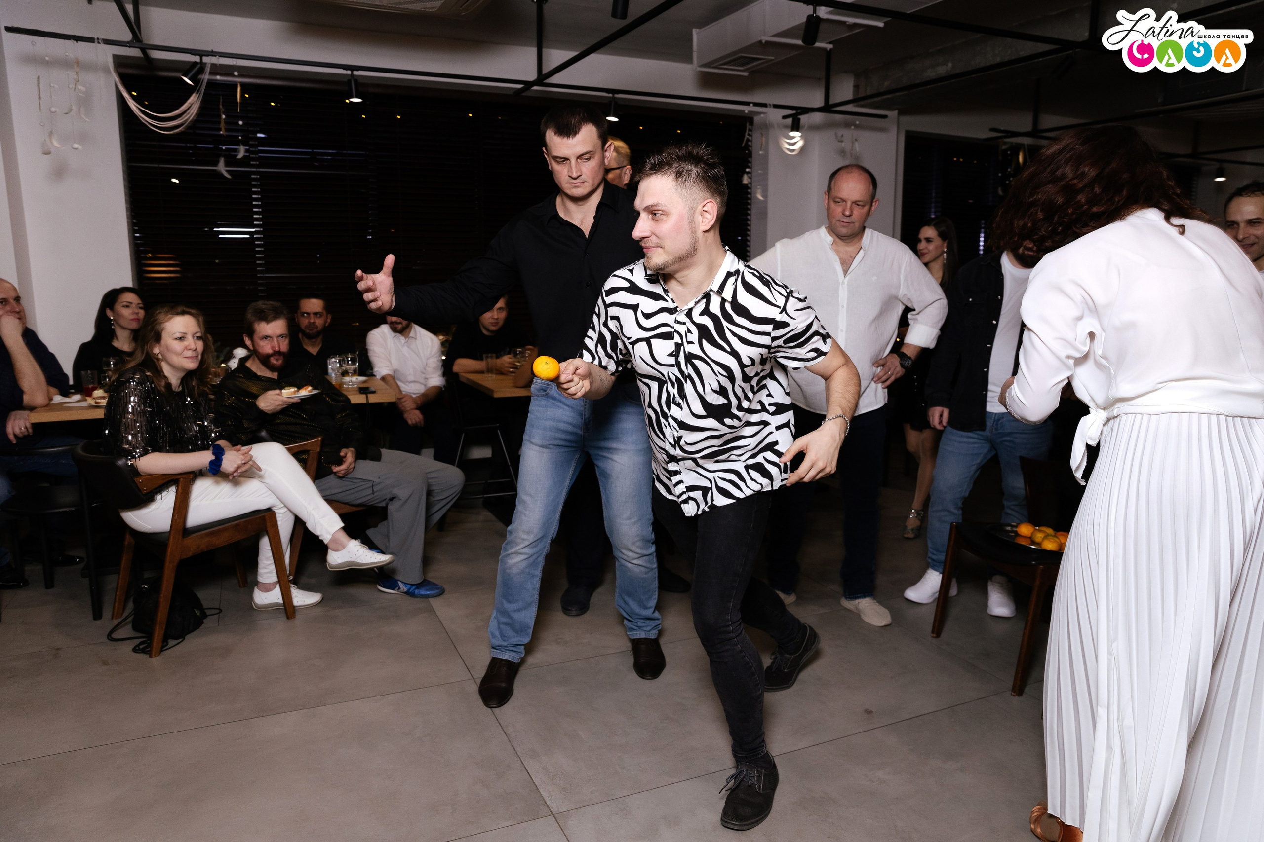 Корпоратив Casa Latina. Семейный фотограф — Макс Белогрудов