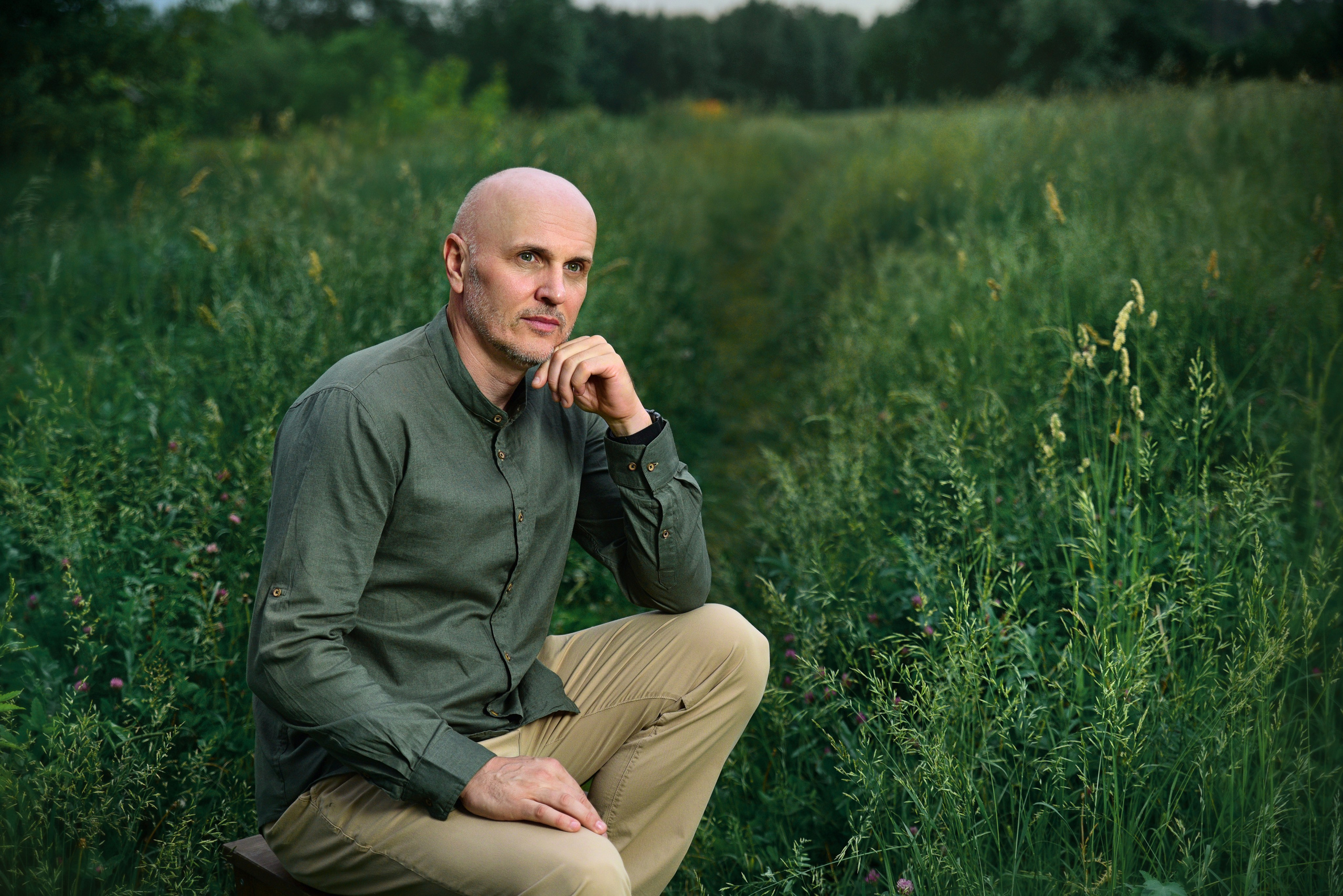 Михаил, Ирина. 2025. Художественная фотография. Первова Наталья