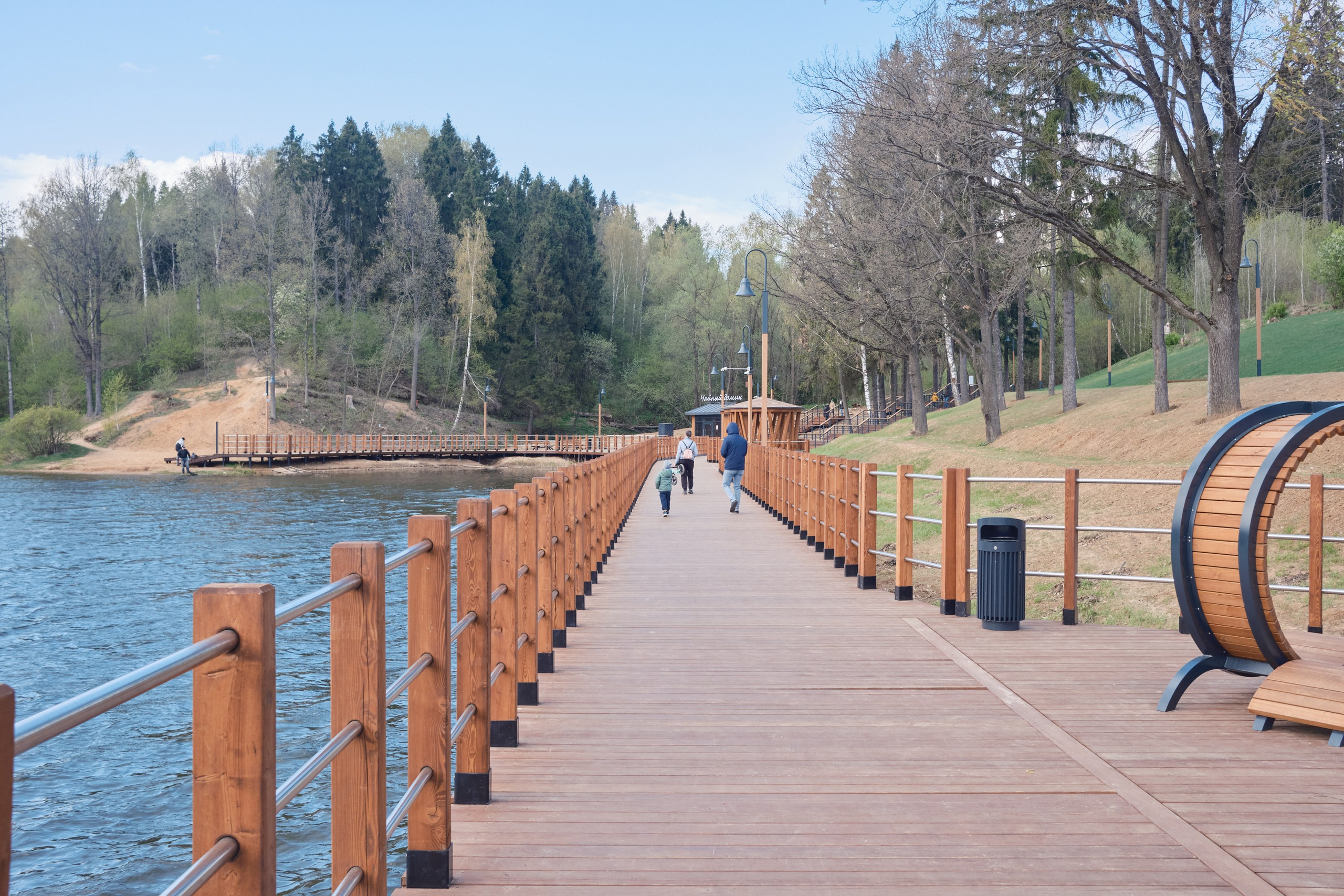 Парк Синичка | Красногорск. Фотографъ Сергѣевъ. Поймать мгновеніе