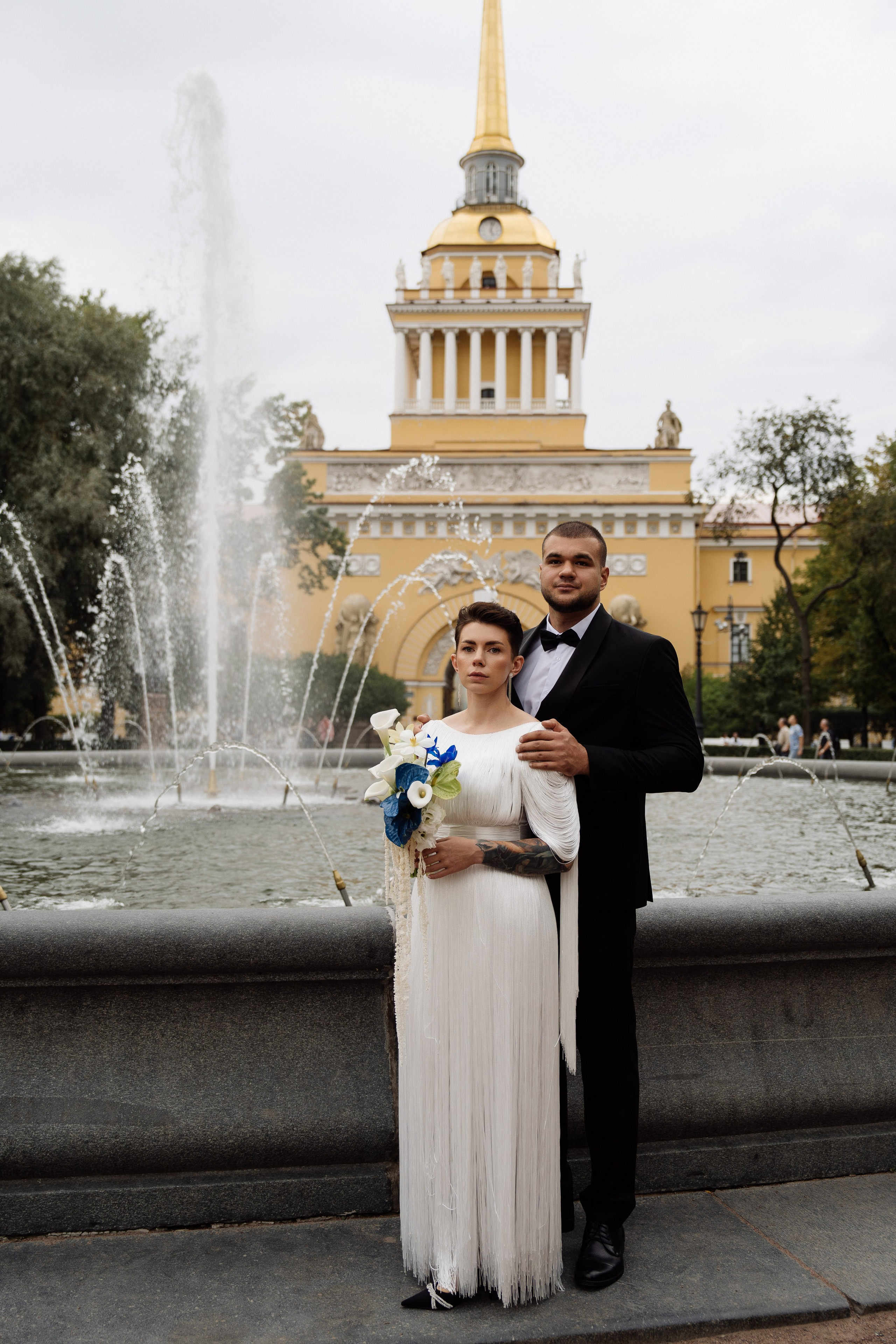 Свадьба в сошиал клабе. Свадебный фотограф организатор в Санкт-Петербурге Ассоль Опарина
