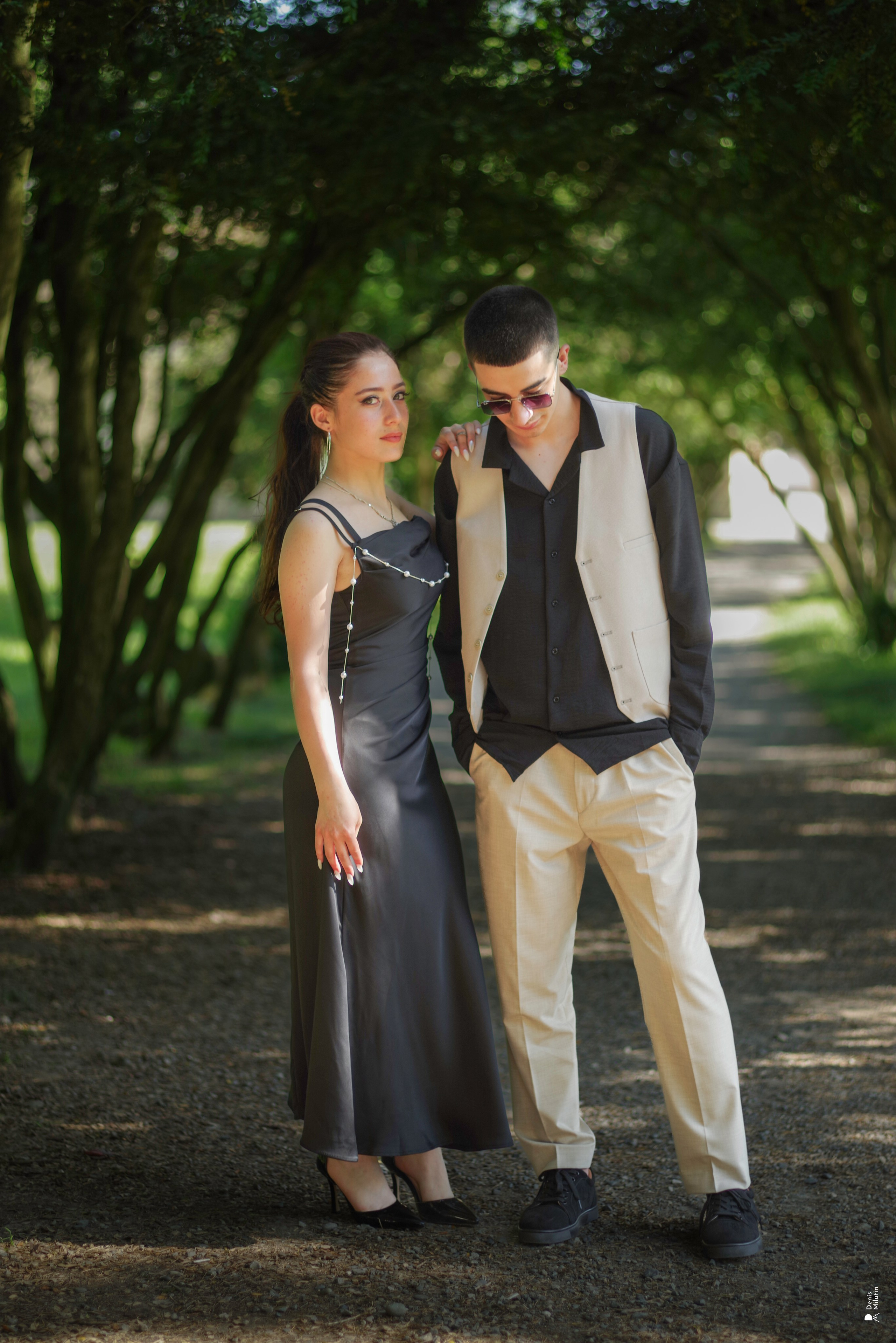 Аподикс в Зугдиди. Портретный фотограф Денис Милютин