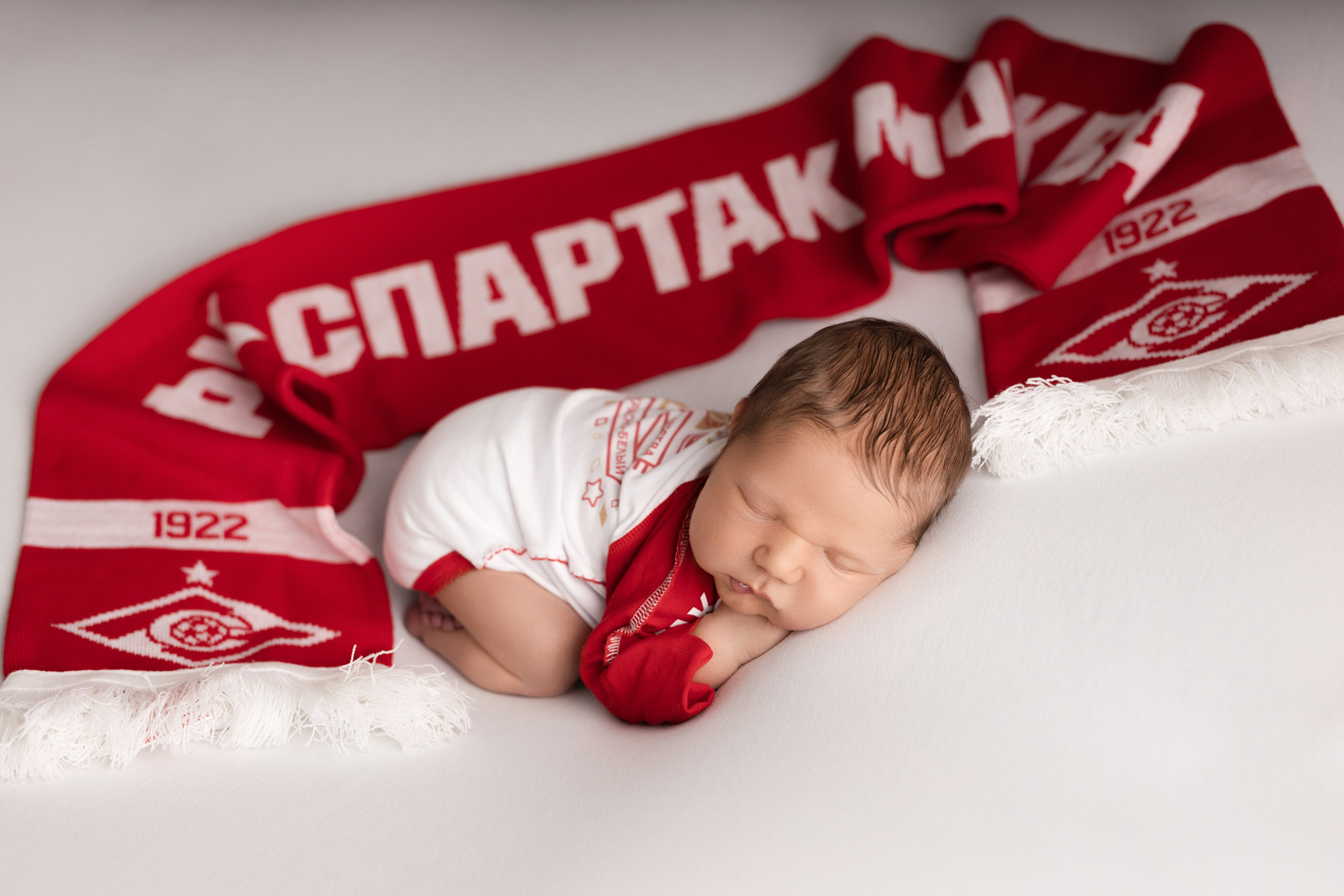 Ньюборн. Фотограф уникального направления ньюборн в Москве Екатерина Буценина