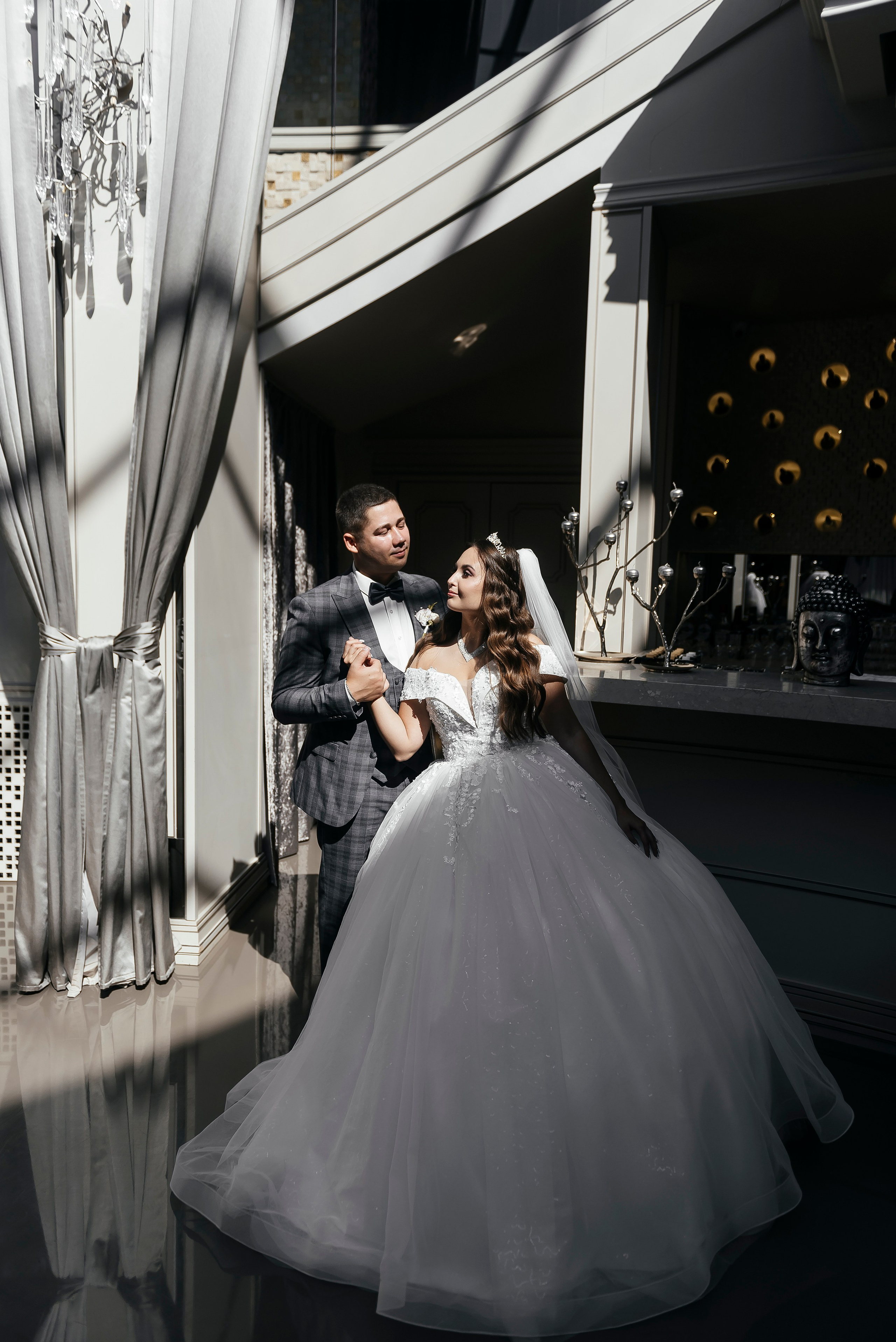 Алла и Дима. Свадебный и семейный фотограф в Воронеже Катя Кулеш