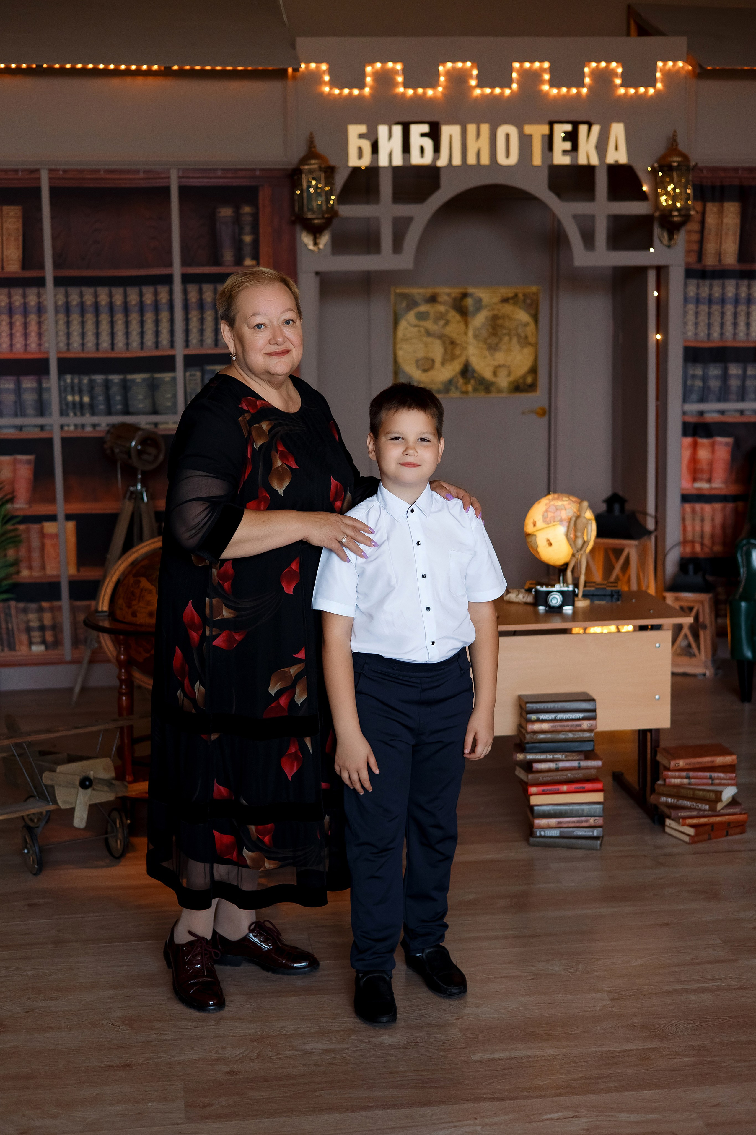 4 класс. Фотограф Любовь Корниенко, Примоский край