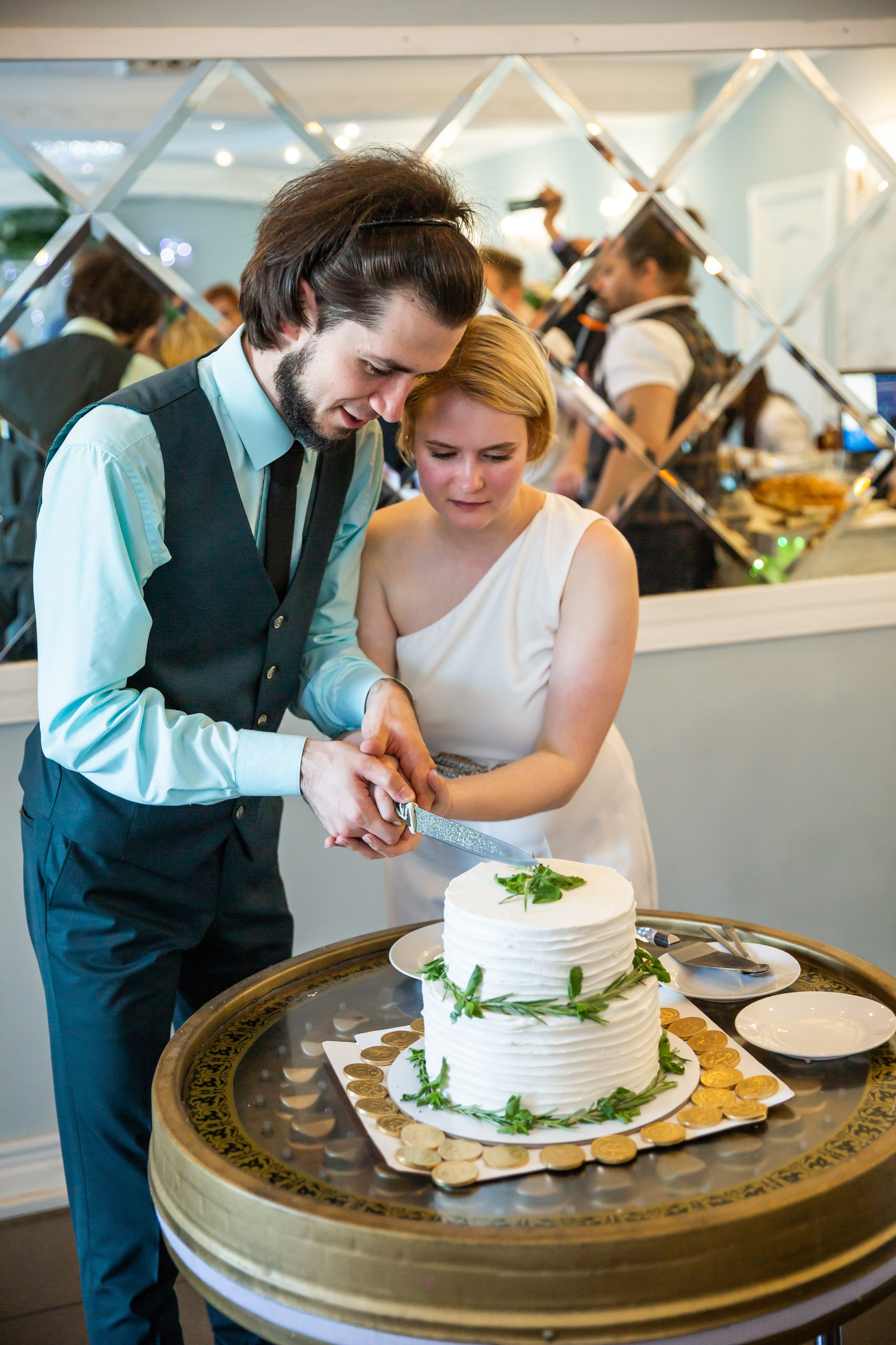 БАНКЕТ. Свадебный фотограф Санкт-Петербург Катерина Ширяева
