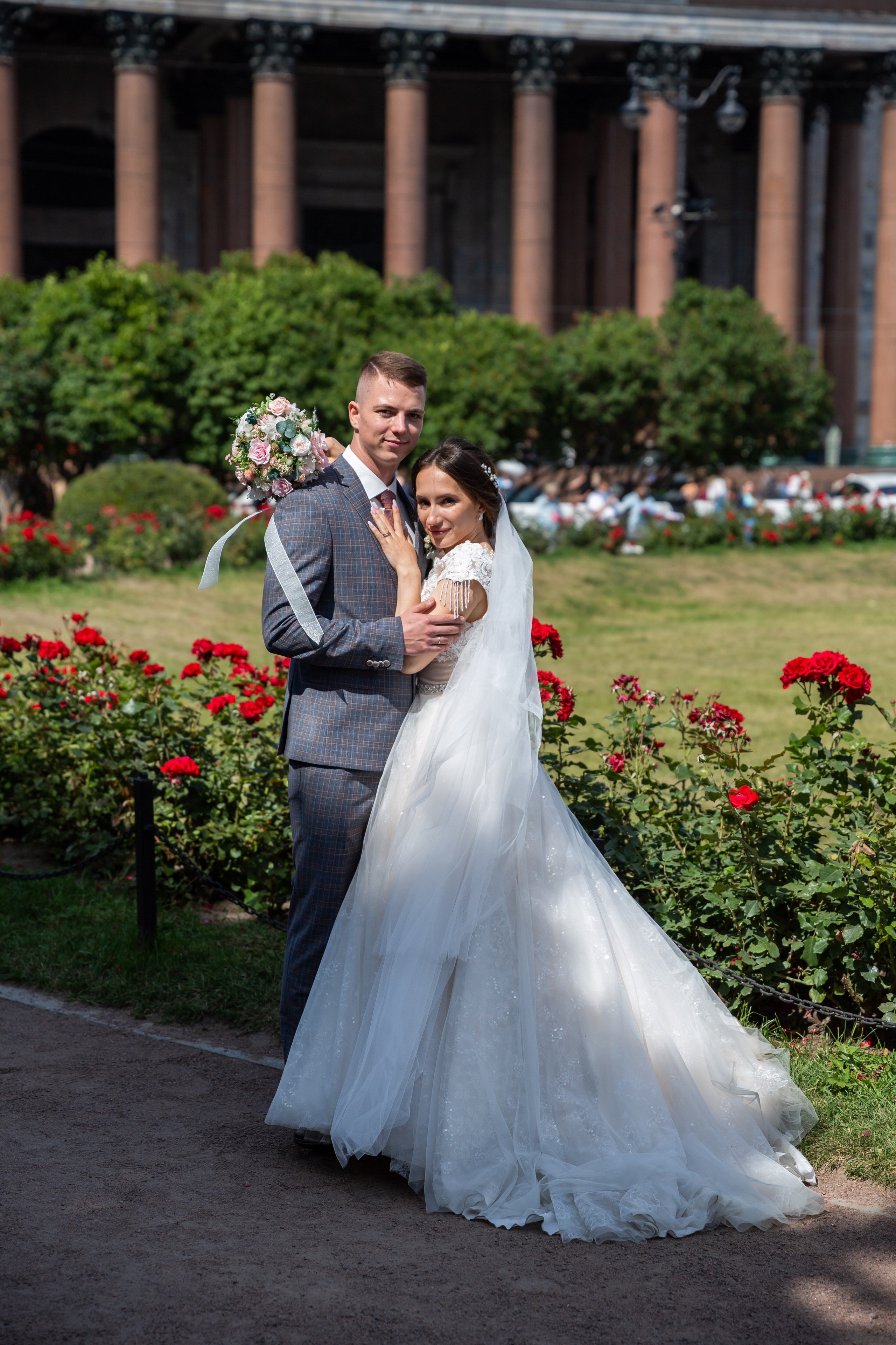 ПРОГУЛКА. Свадебный фотограф Санкт-Петербург Катерина Ширяева