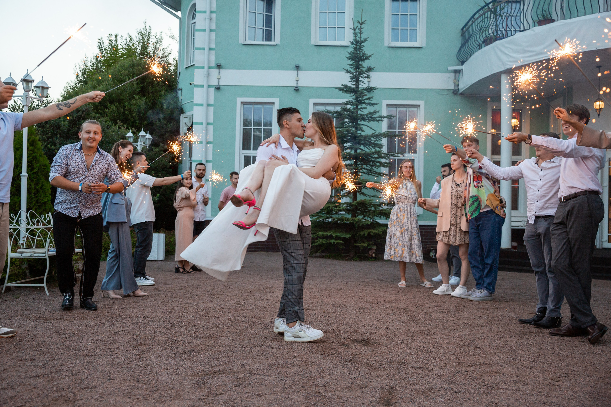 БАНКЕТ. Свадебный фотограф Санкт-Петербург Катерина Ширяева