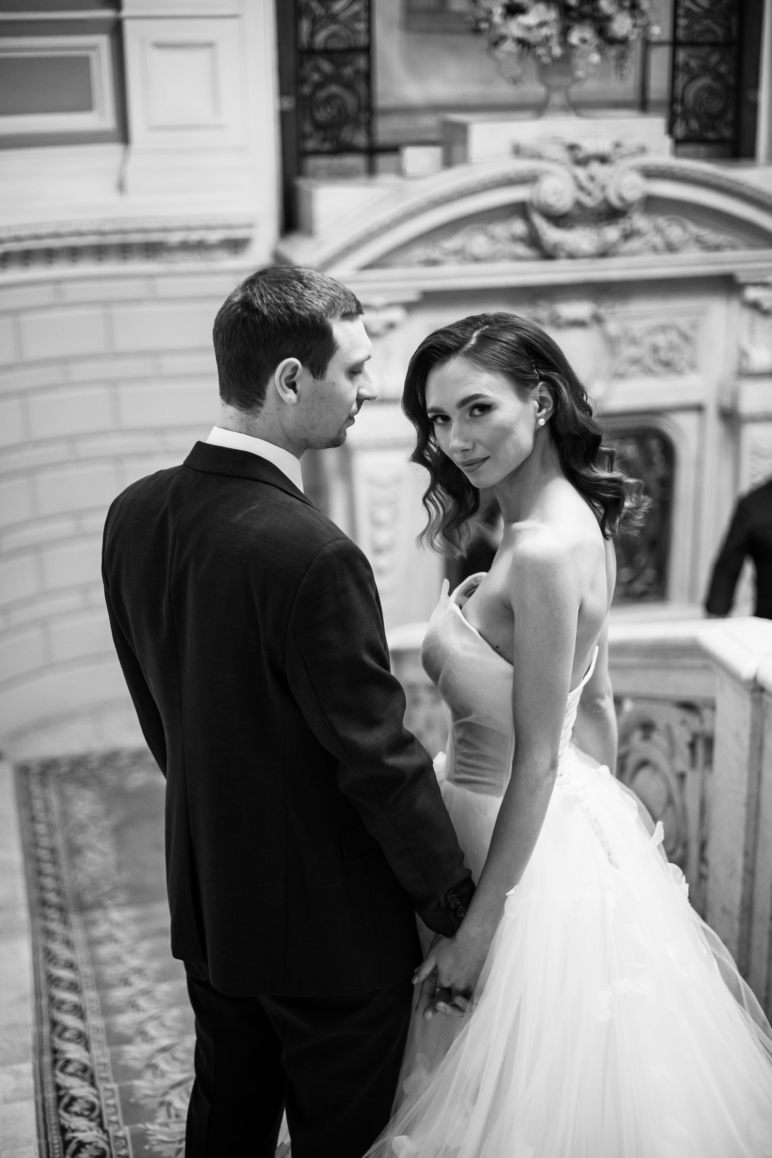 ЗАГС. Свадебный фотограф Санкт-Петербург Катерина Ширяева