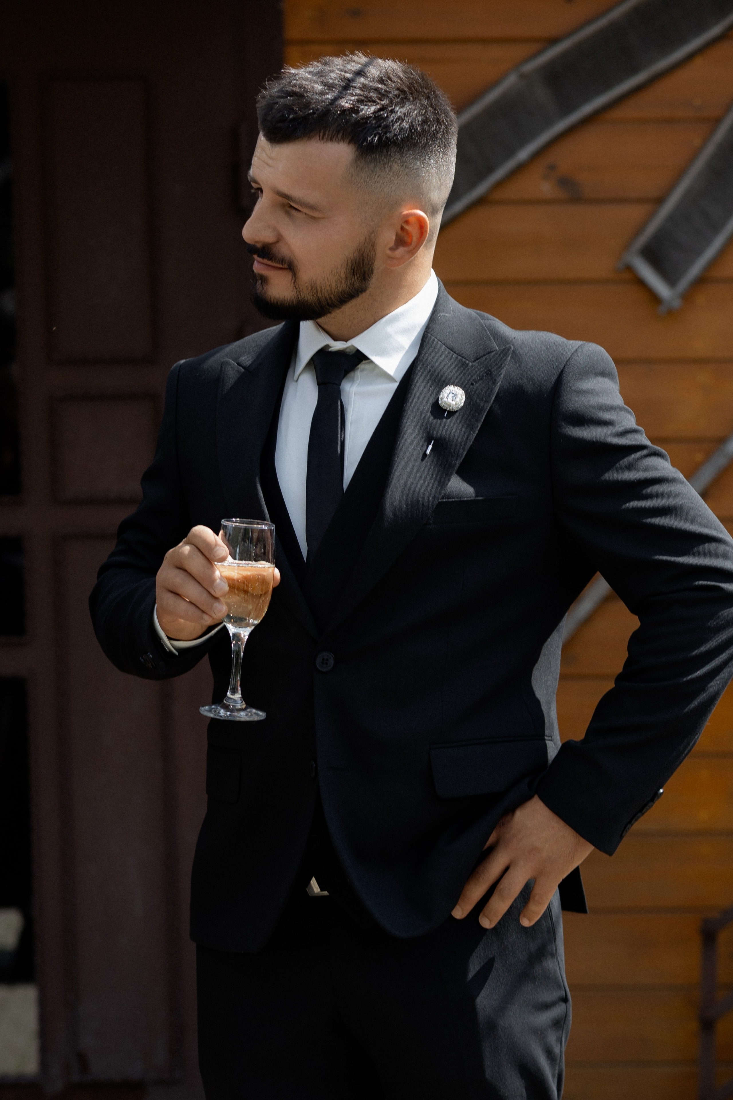 Свадебная фотосессия в агроусадьбе Лабодянка в Минске. Свадебный фотограф в Минске/Беларуси Сергей Спиридонов