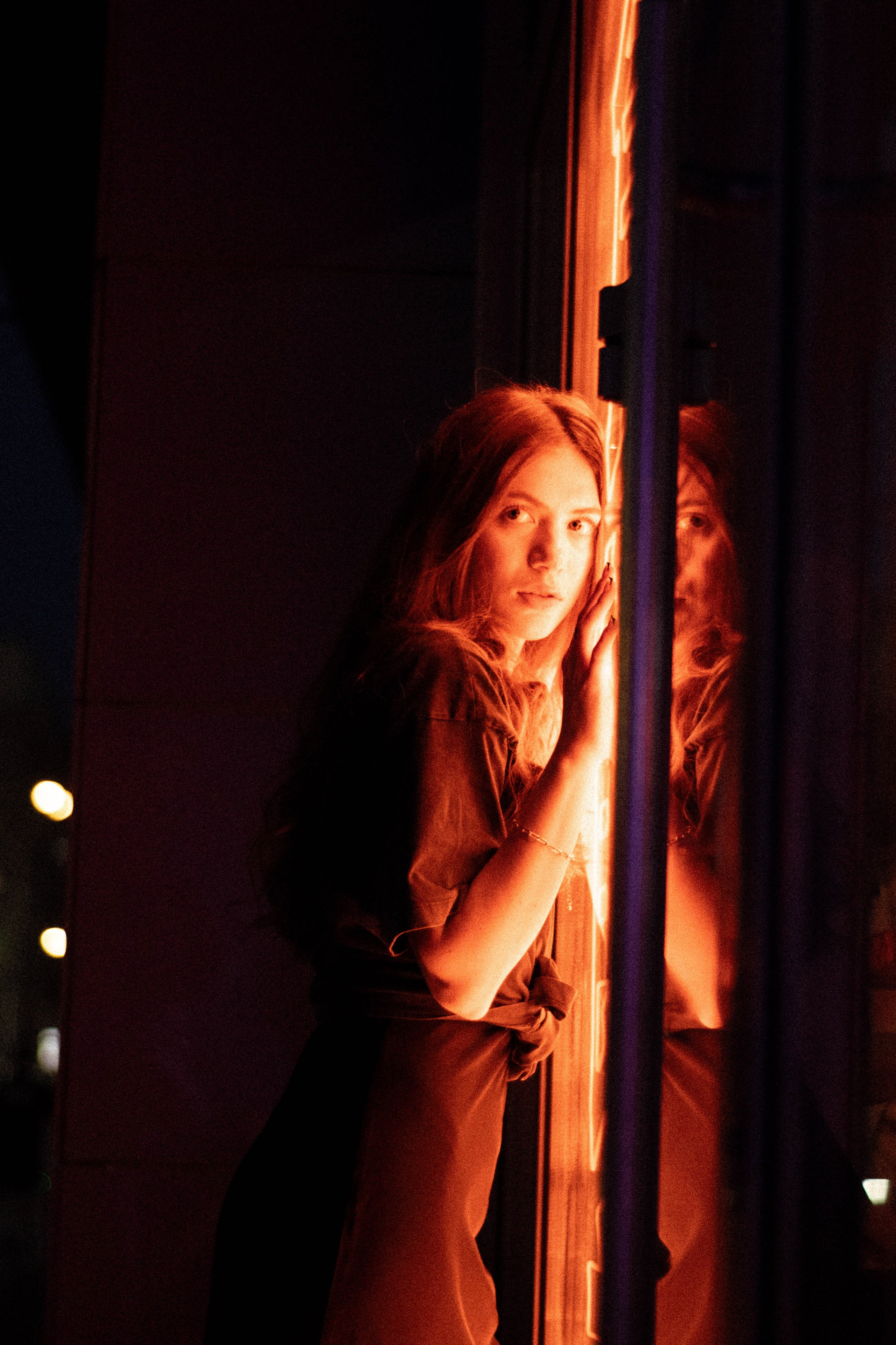 Уличные съемки