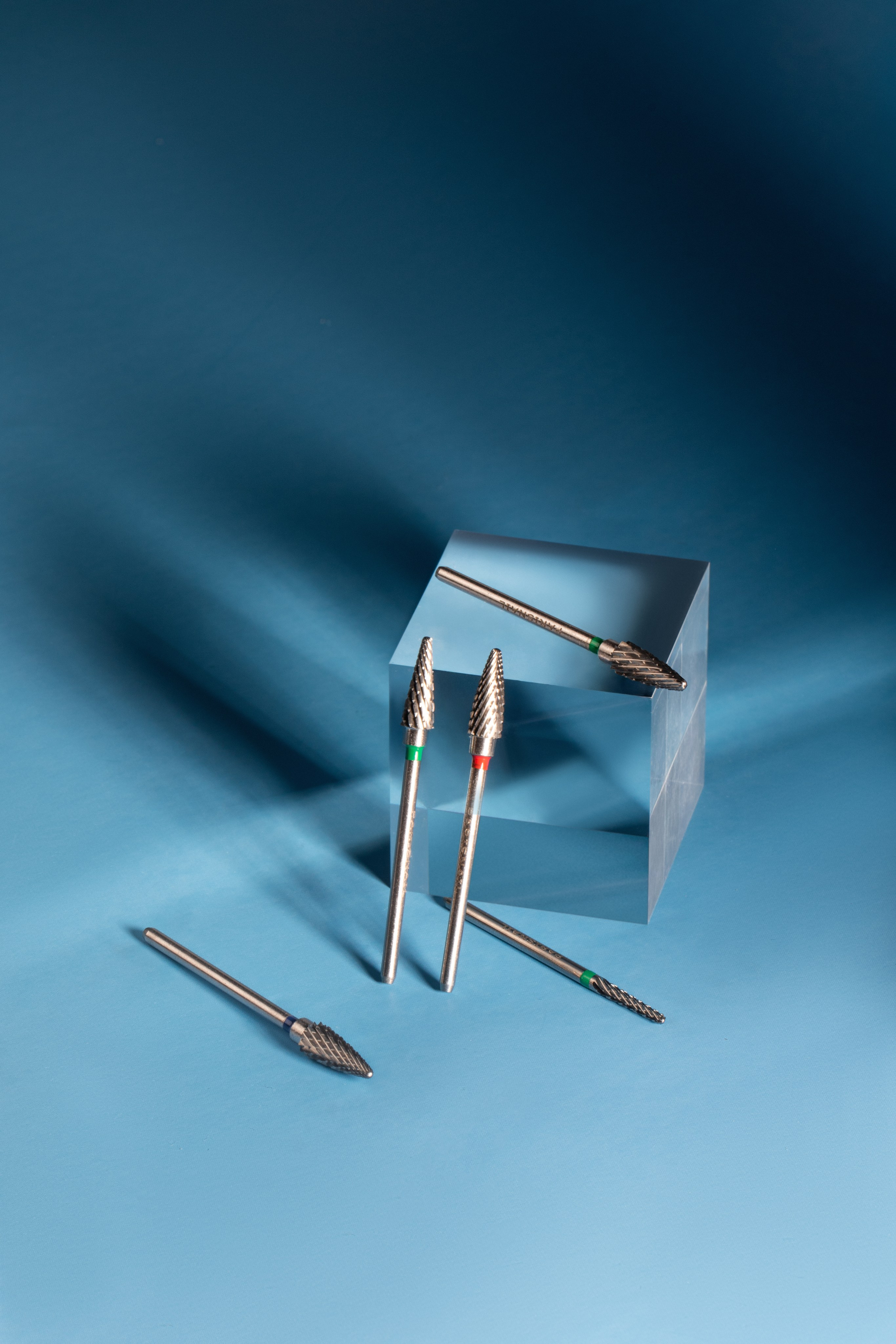 Твердосплавные фрезы