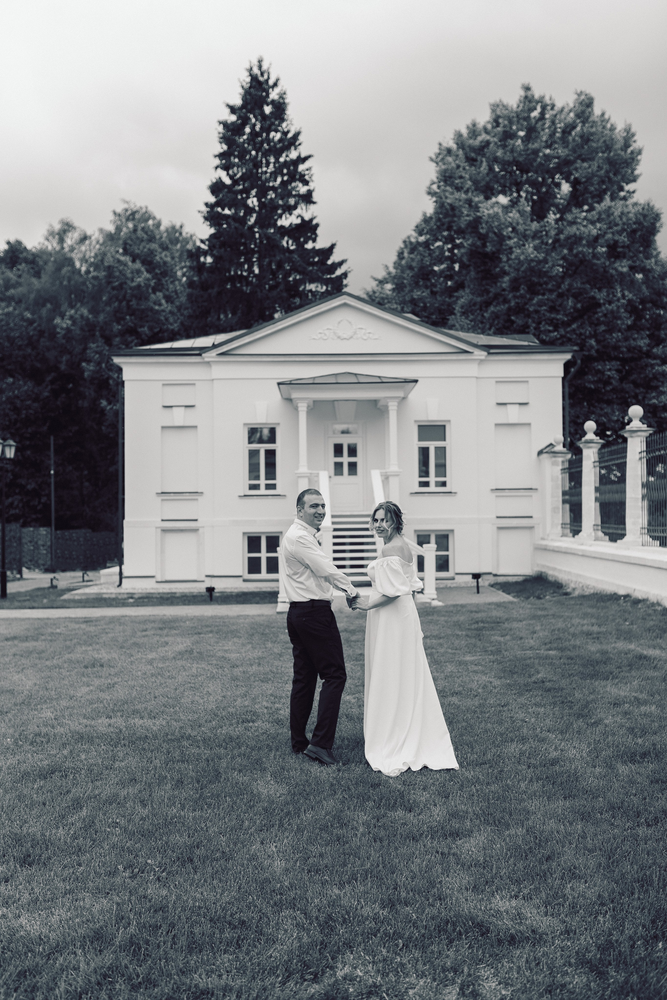 Игорь и Анна