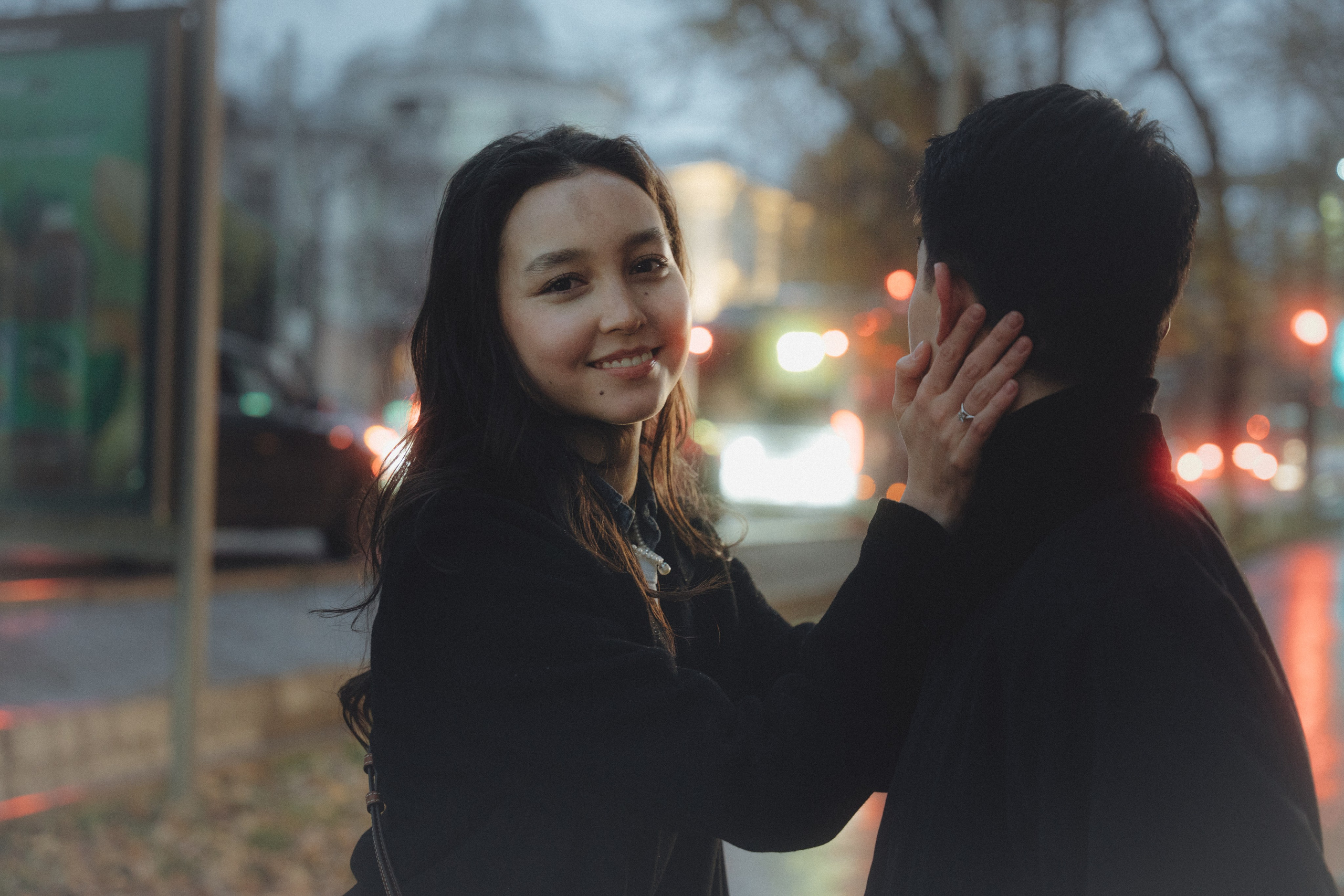 Galym&Ayaulym Love Story