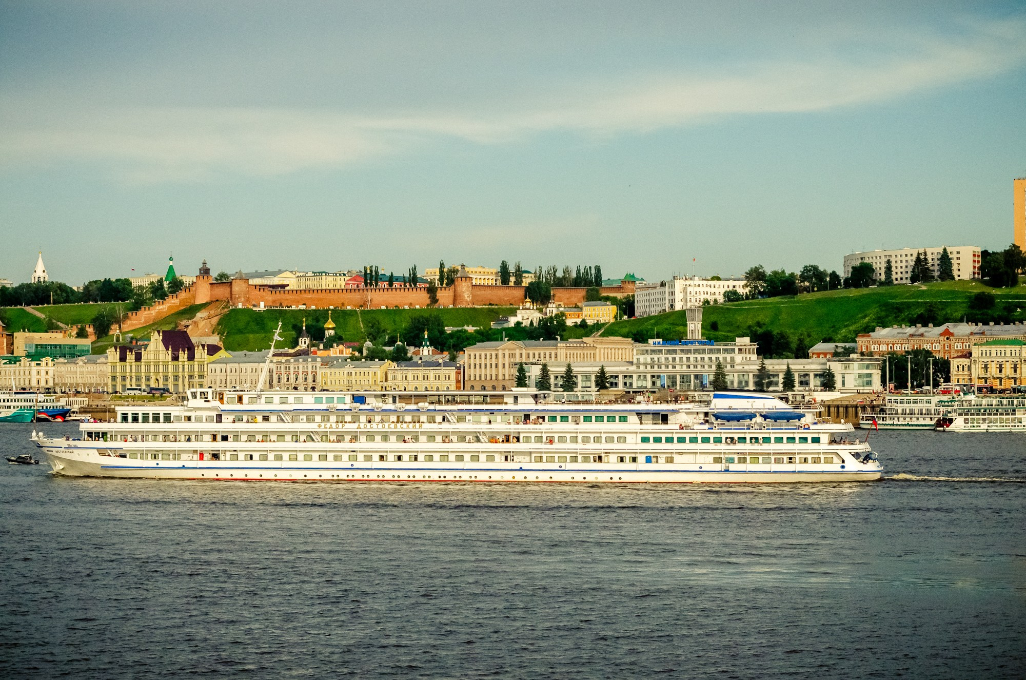 Нижний Новгород. Фотограф в Твери Юдина Полина