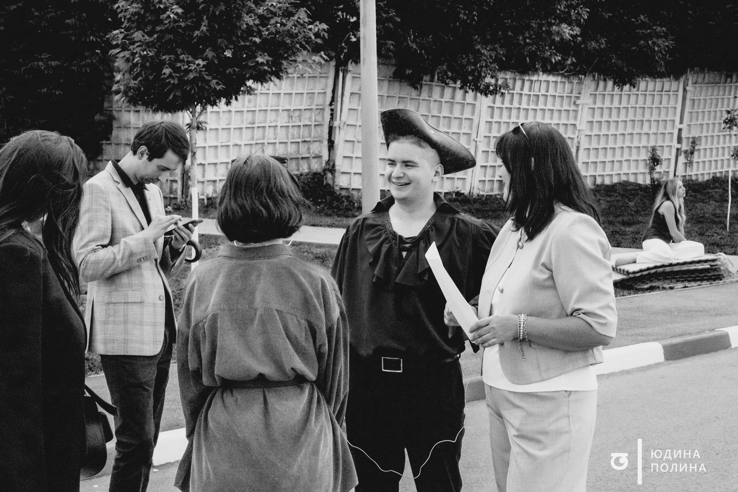 День молодёжи 2025. Фотограф в Твери Юдина Полина