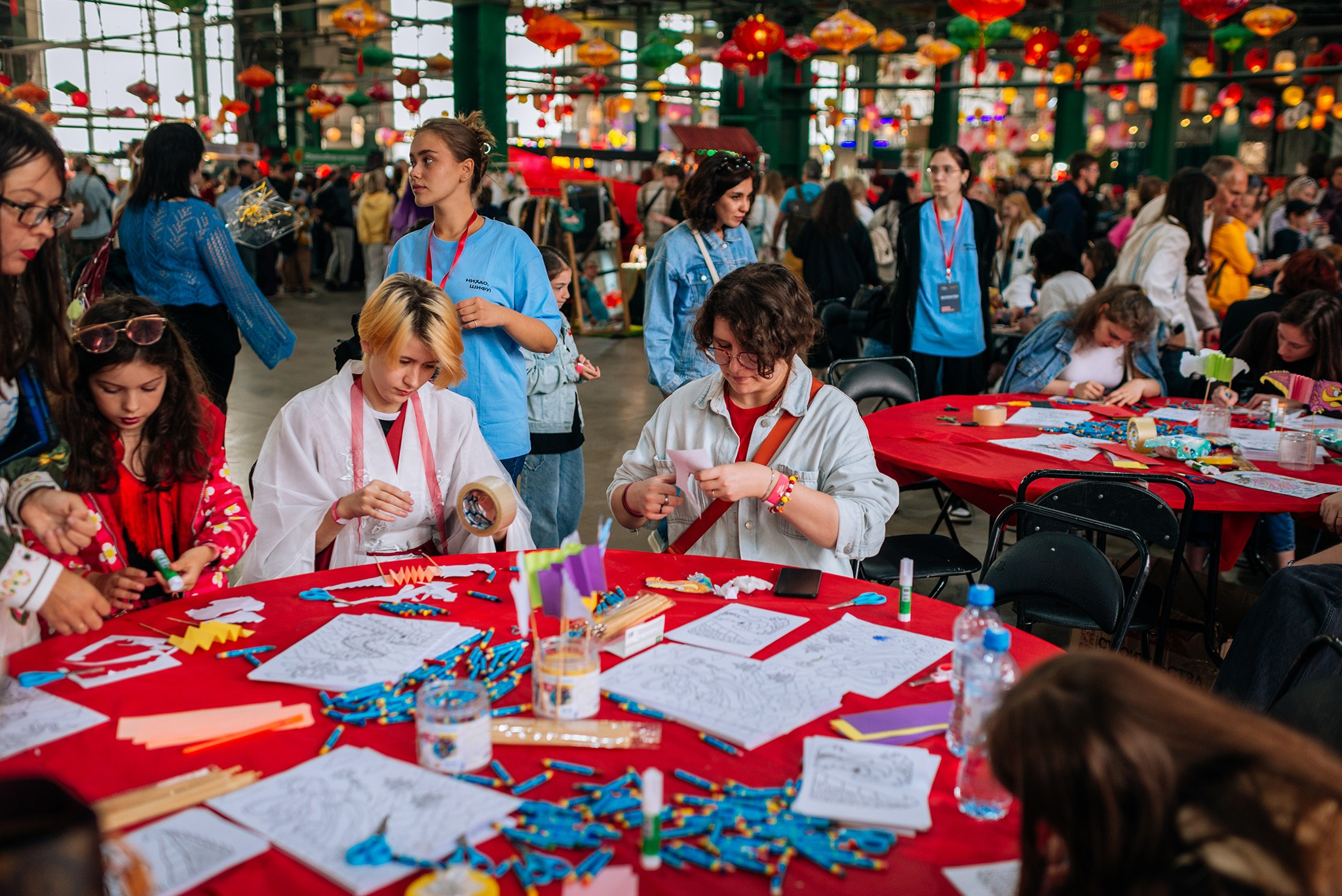 Нихао, Шифу! Китайский фестиваль еды и культуры. Август 25. Репортажный фотограф в Санкт-Петербурге Анастасия Клёпова