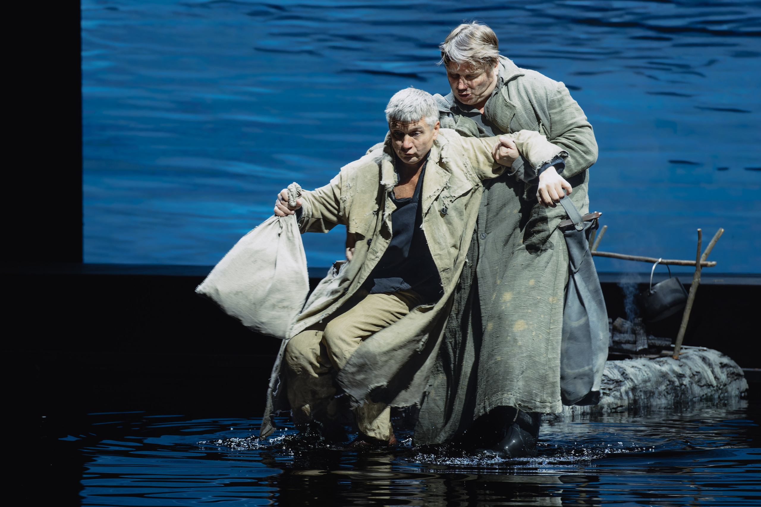 Театр Маяковского: Лес. Сайт фотографа Сергея Абрамова