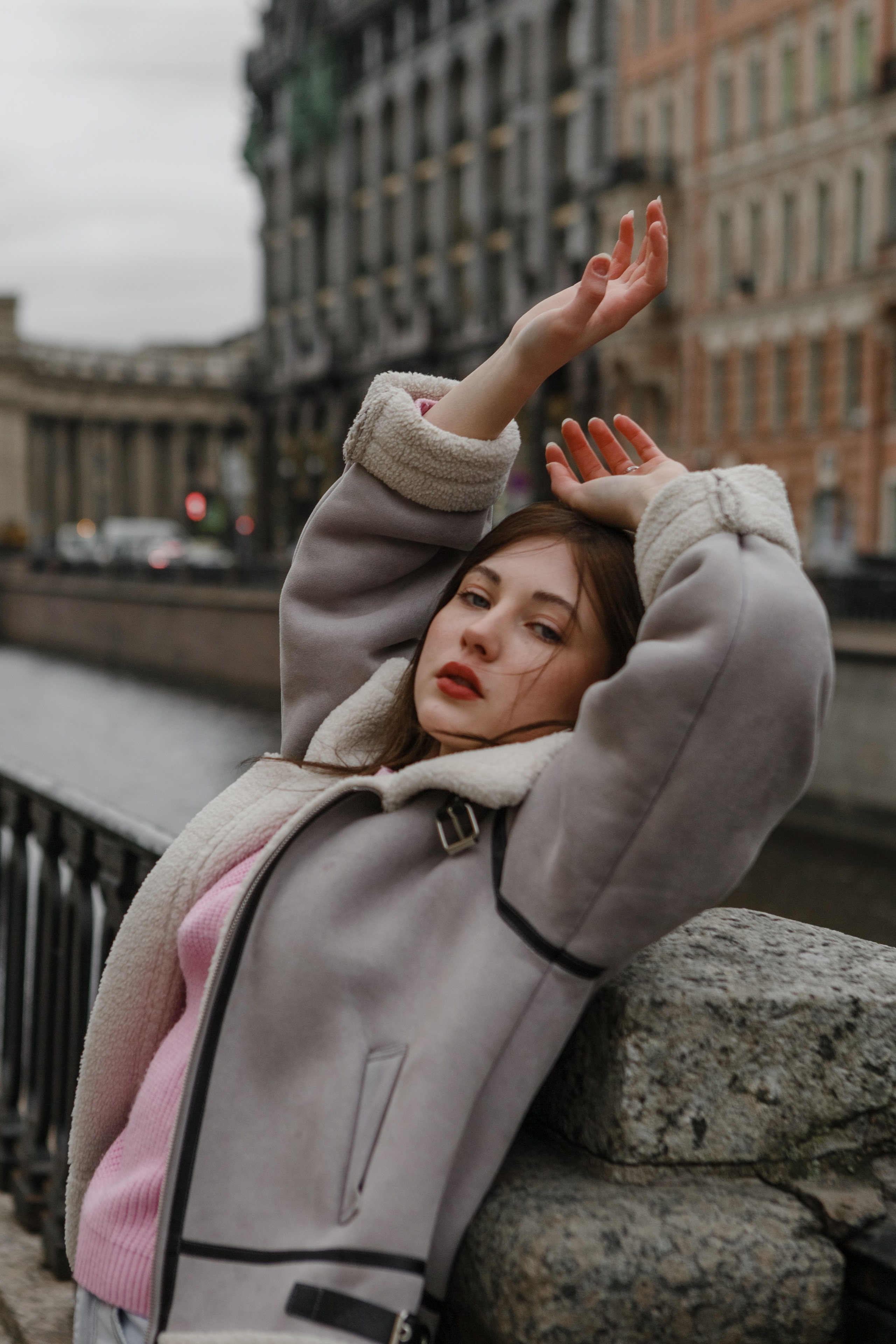 Марина. Семейный и портретный фотограф в Санкт-Петербурге