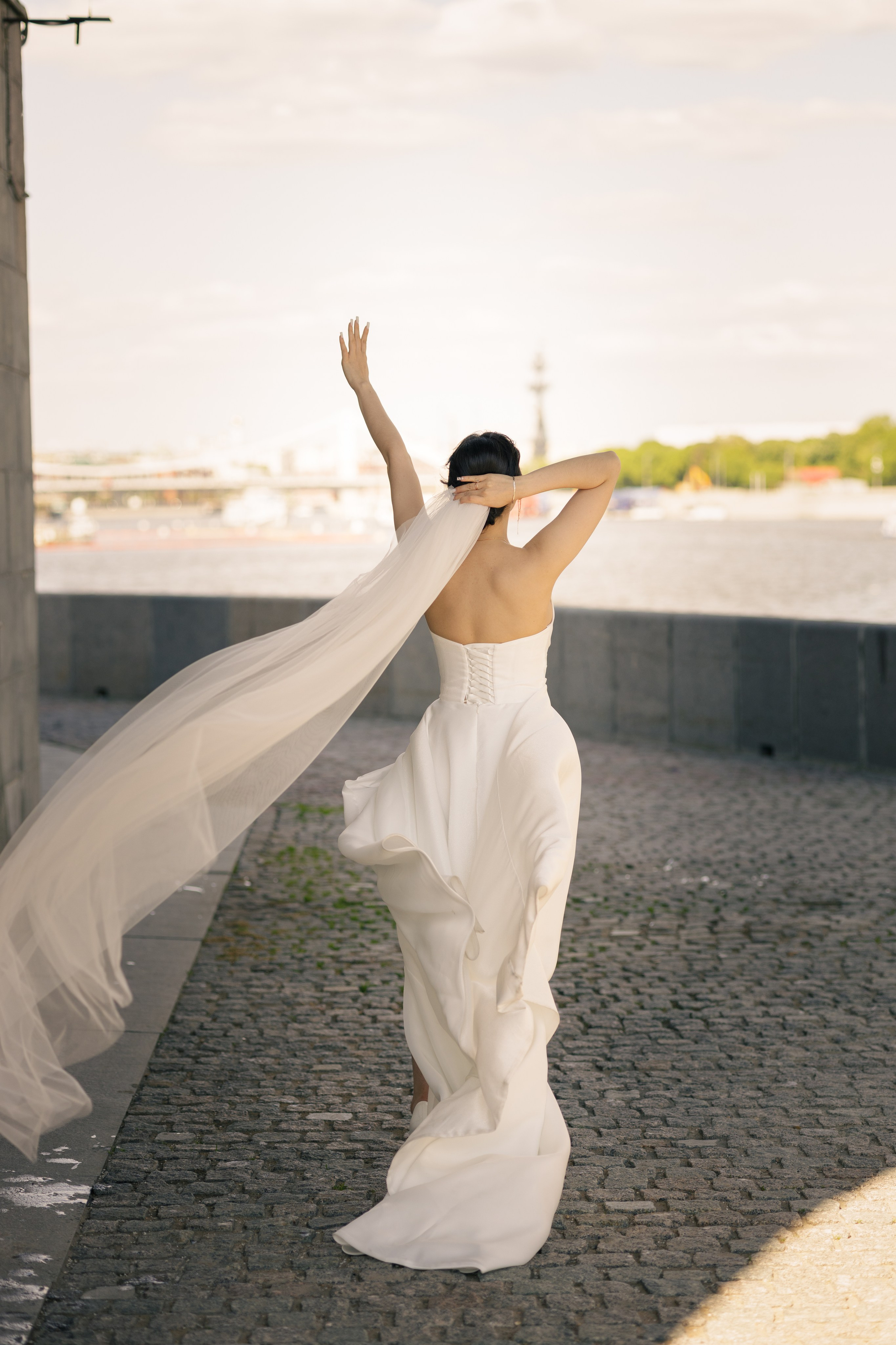 Антон и Алсу. Свадебный, семейный и портретный фотограф в Москве Алексей Сафаров