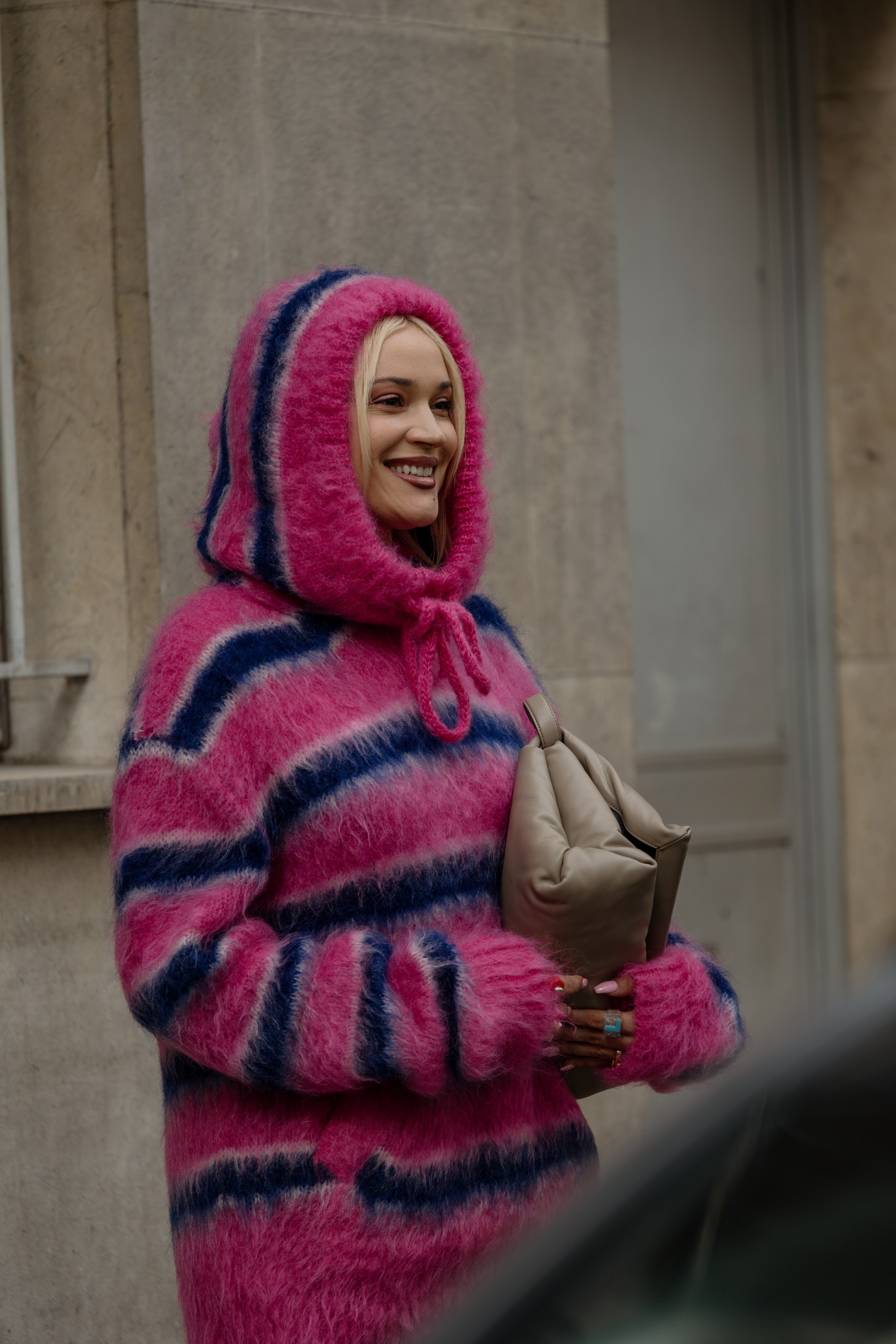 PFW SPRING SUMMER 2024 MARNI. Photographer in Milan Ivan Goncharov