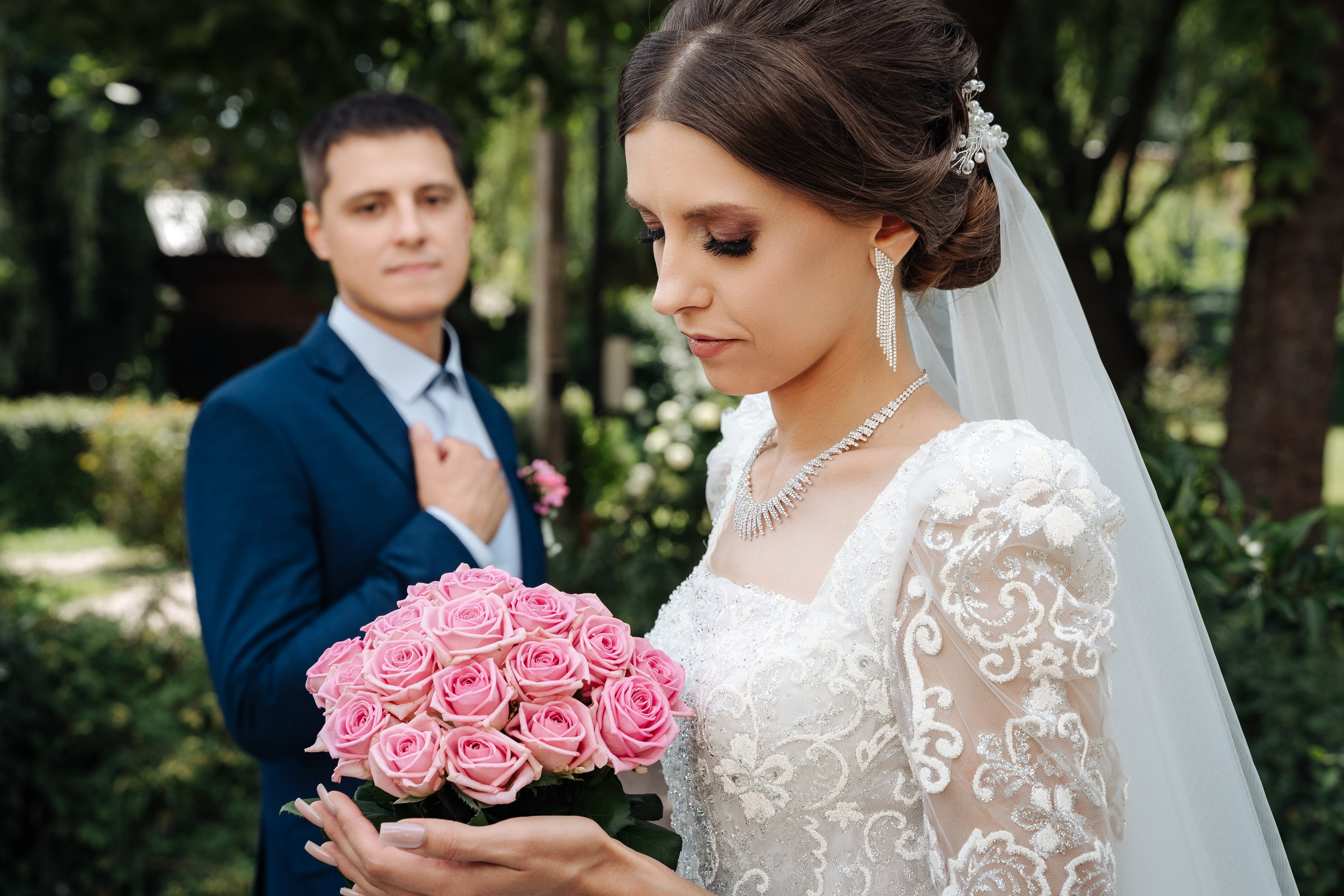 Степан и Любовь. Фотограф и видеограф в Смоленске Денис Медведев