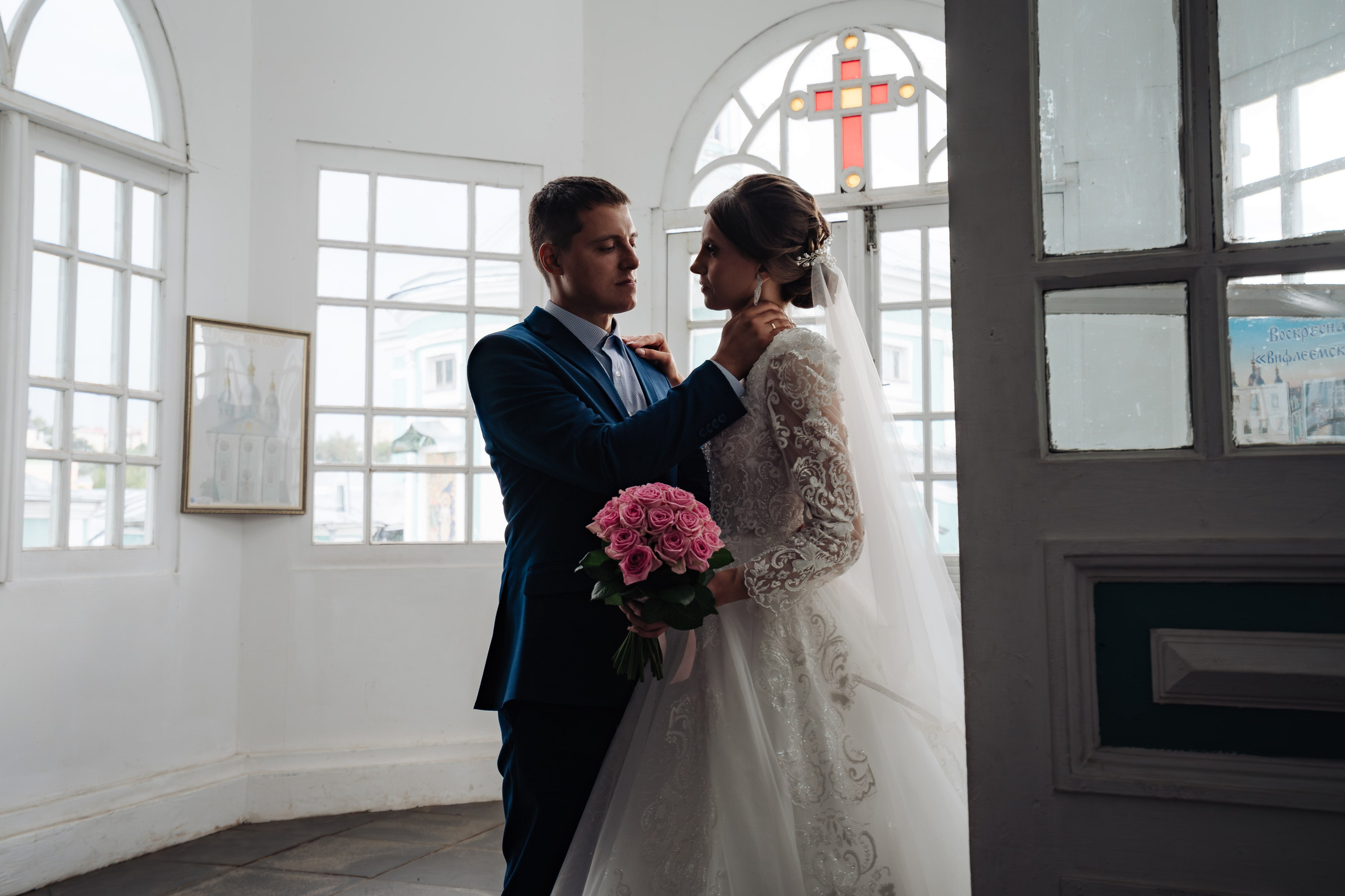 Степан и Любовь. Фотограф и видеограф в Смоленске Денис Медведев