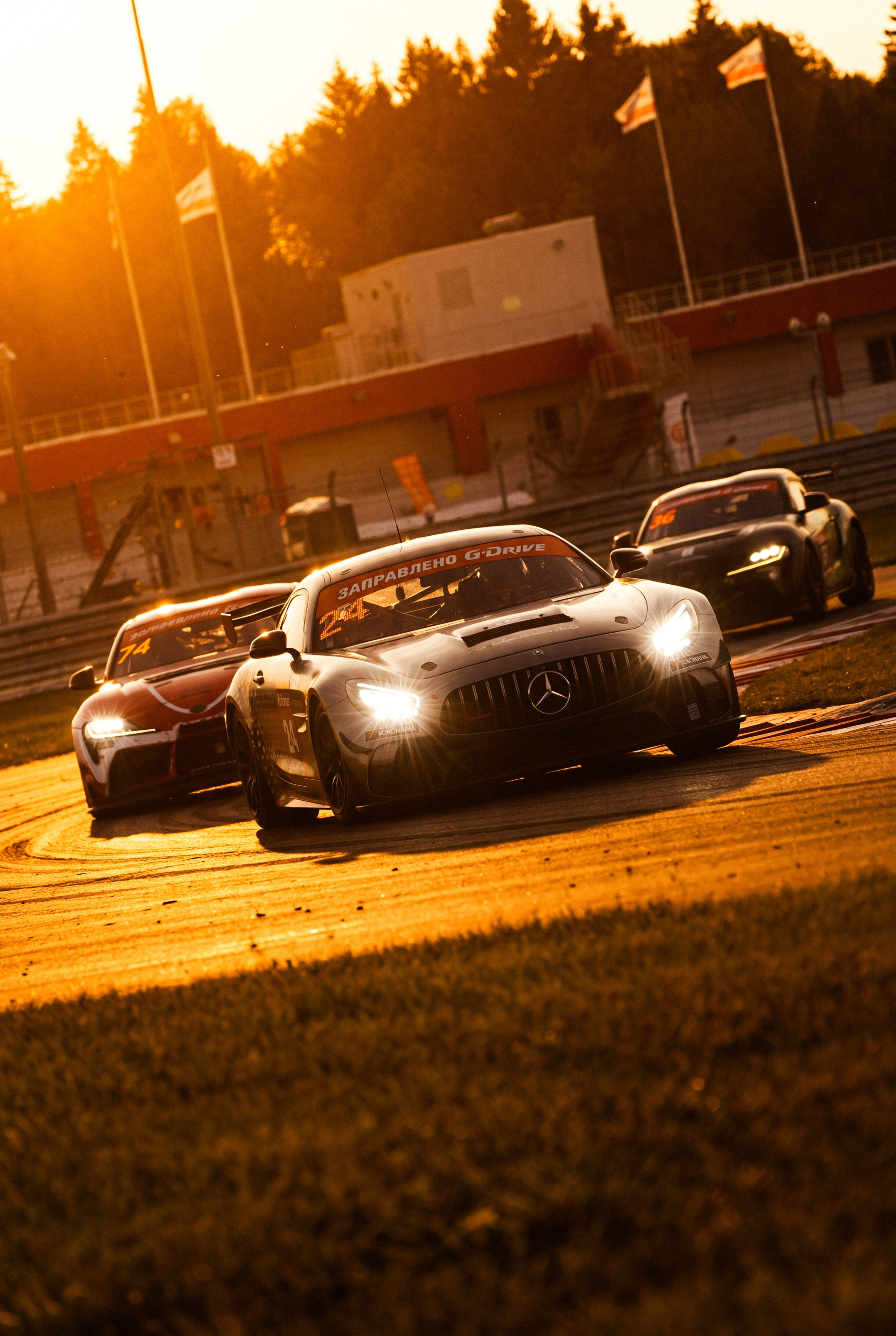 Moscow Raceway — РСКГ. Фотограф Светлана Усова