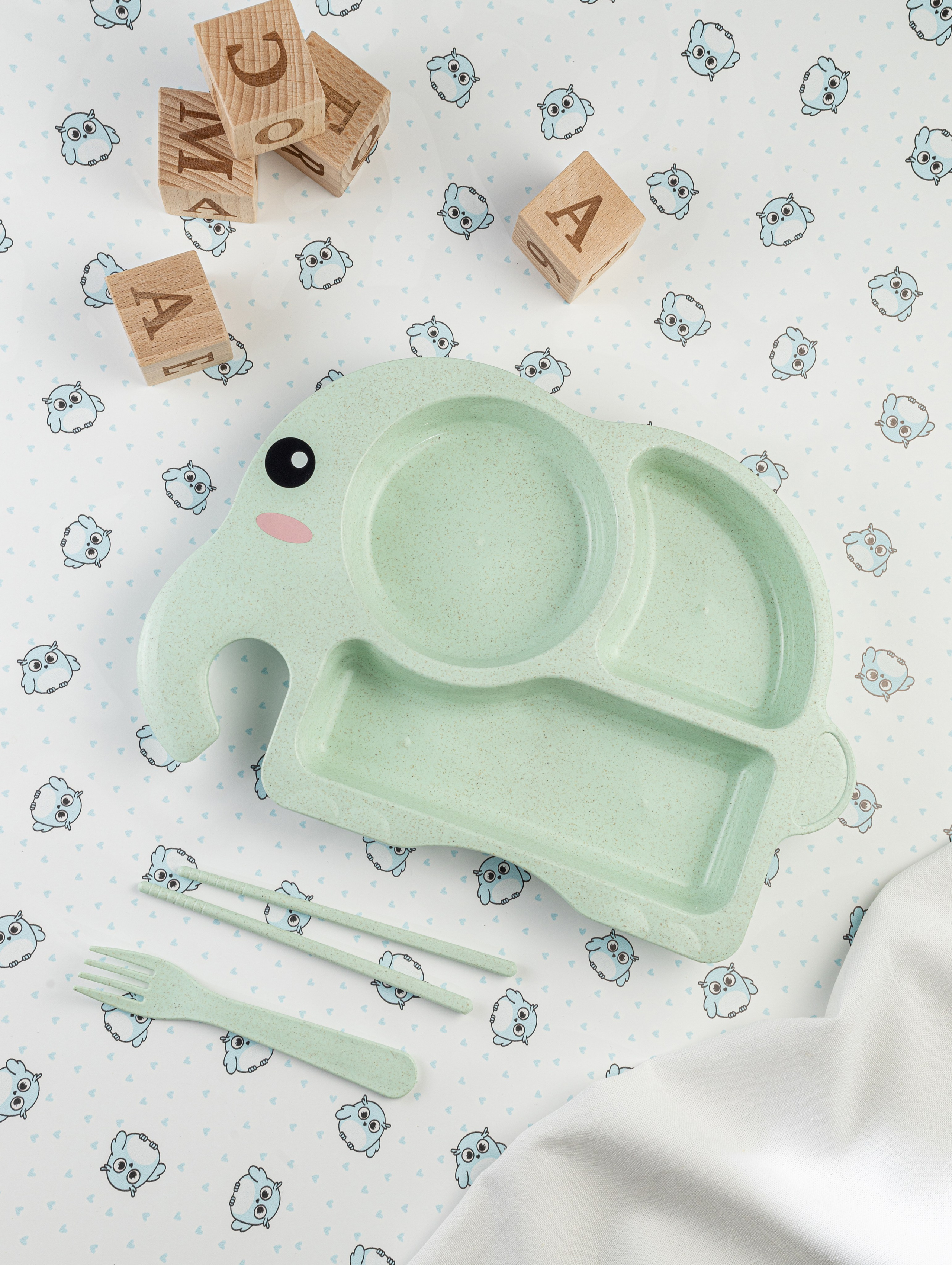 Детская посуда