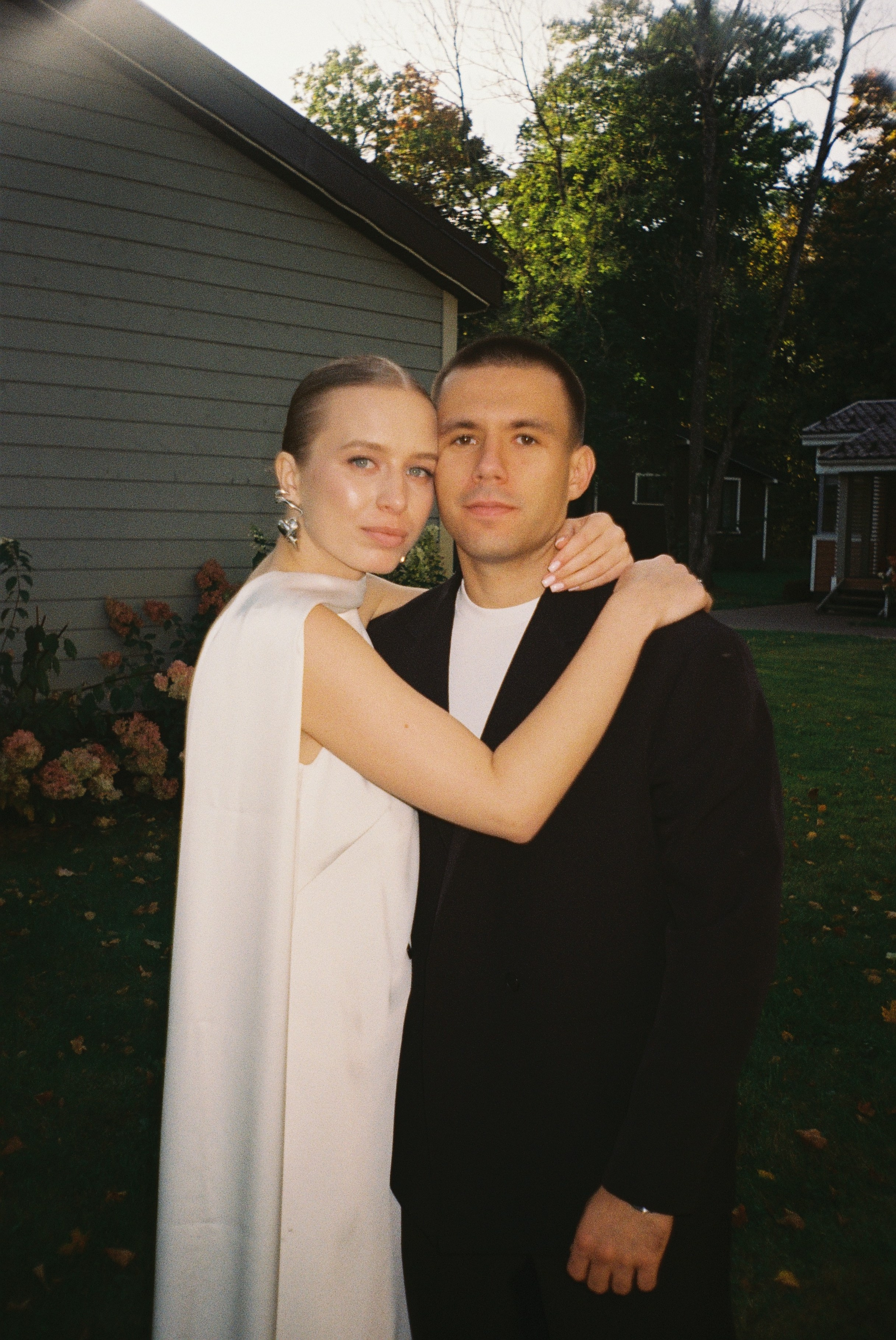 Арина и Влад. Свадебный и портретный фотограф Екатерина Моргунова