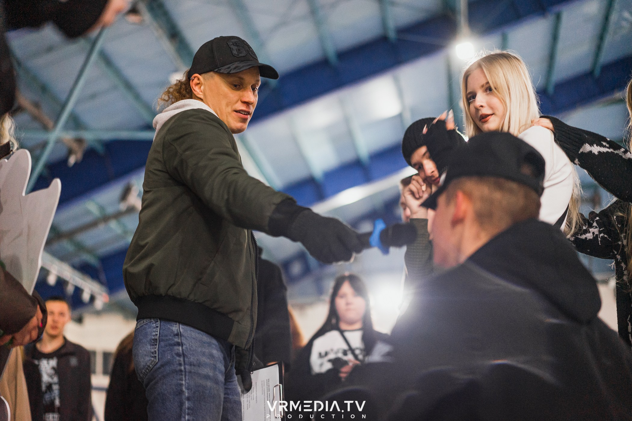 Каток «Европы Плюс»