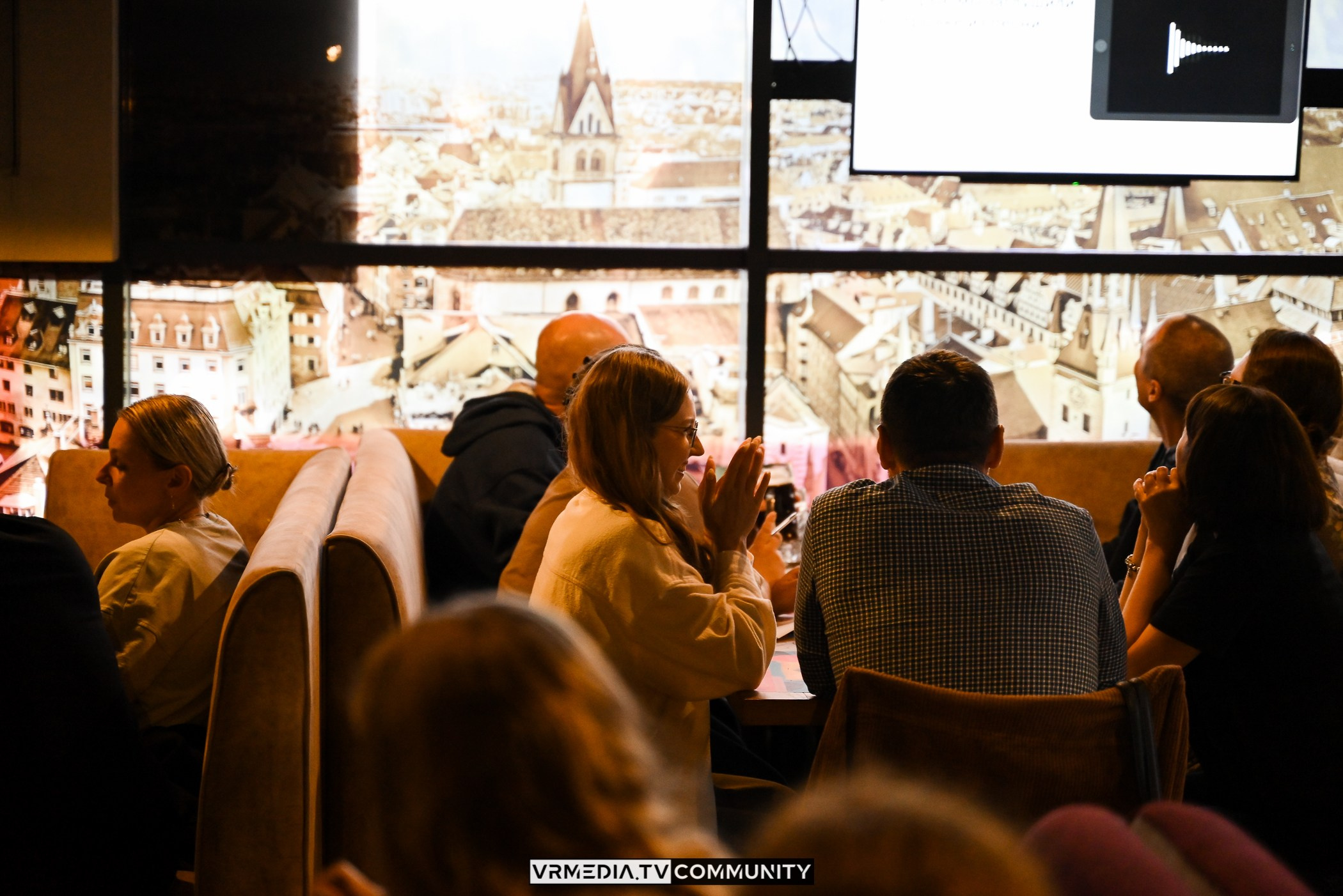 Ресторан «Мюнхен»: Эйнштейн Party