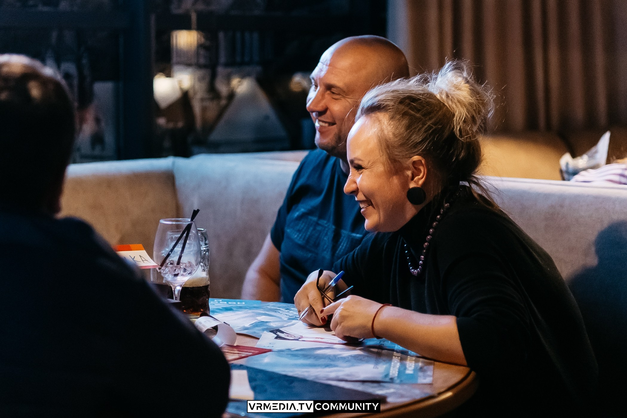 Ресторан «Мюнхен»: Эйнштейн Party