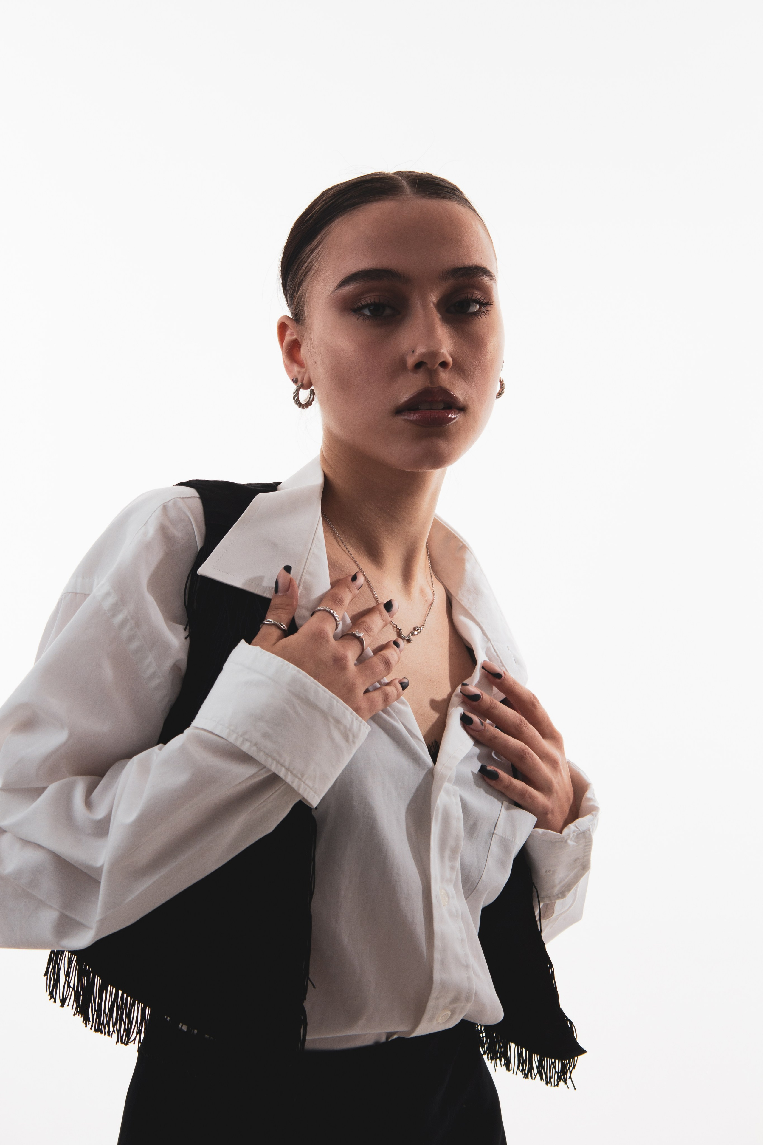 Портретная съемка — Анастасия. Портретный фотограф в Орле. Готовые фото за 3 дня! Помощь в позировании. Советы по организации