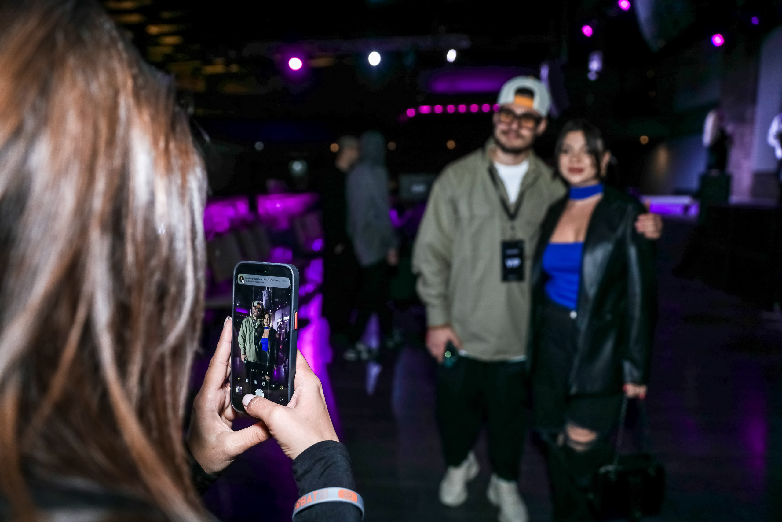 REELS CONTENT — НЕТВОРКИНГ. Photographer Viktoriya Markushina «My world throug»