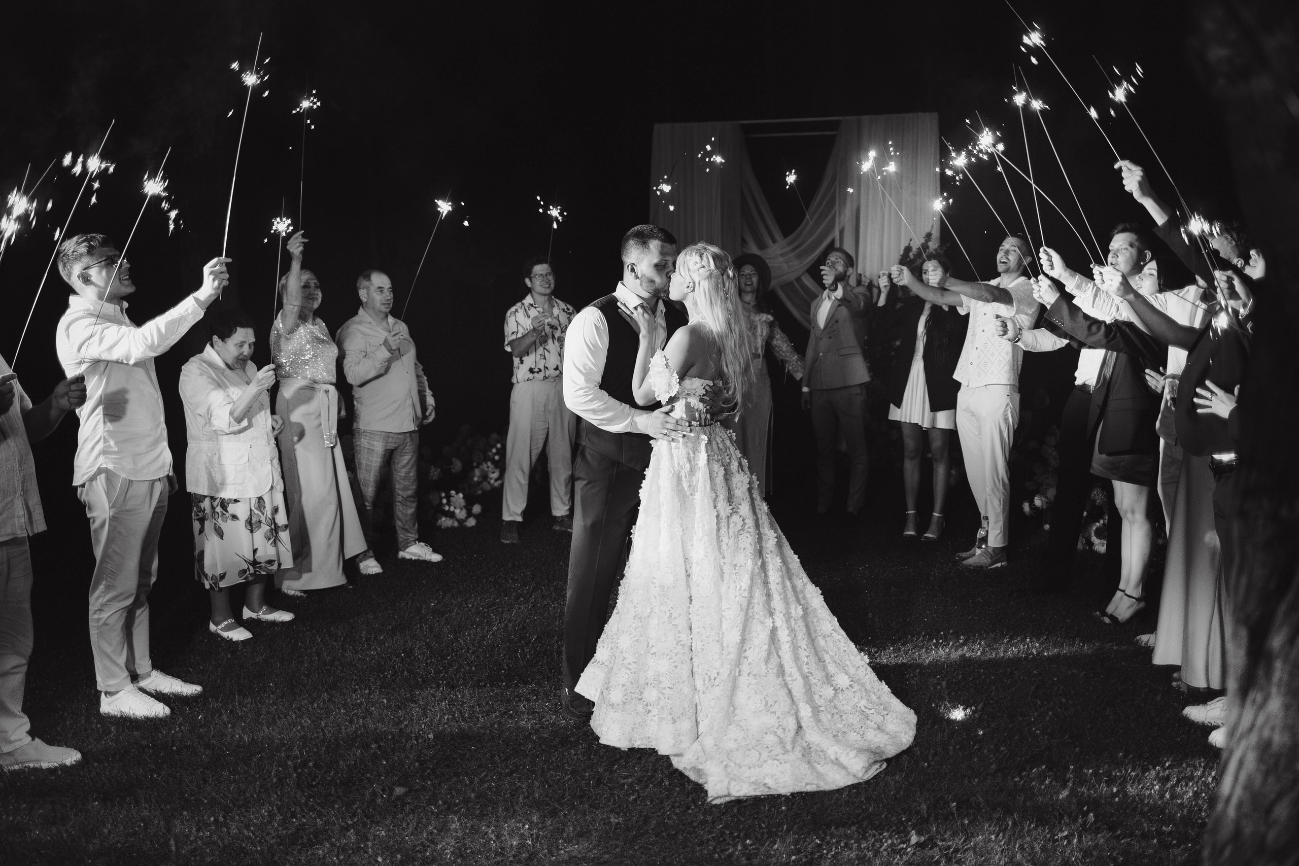 Зеленый сад