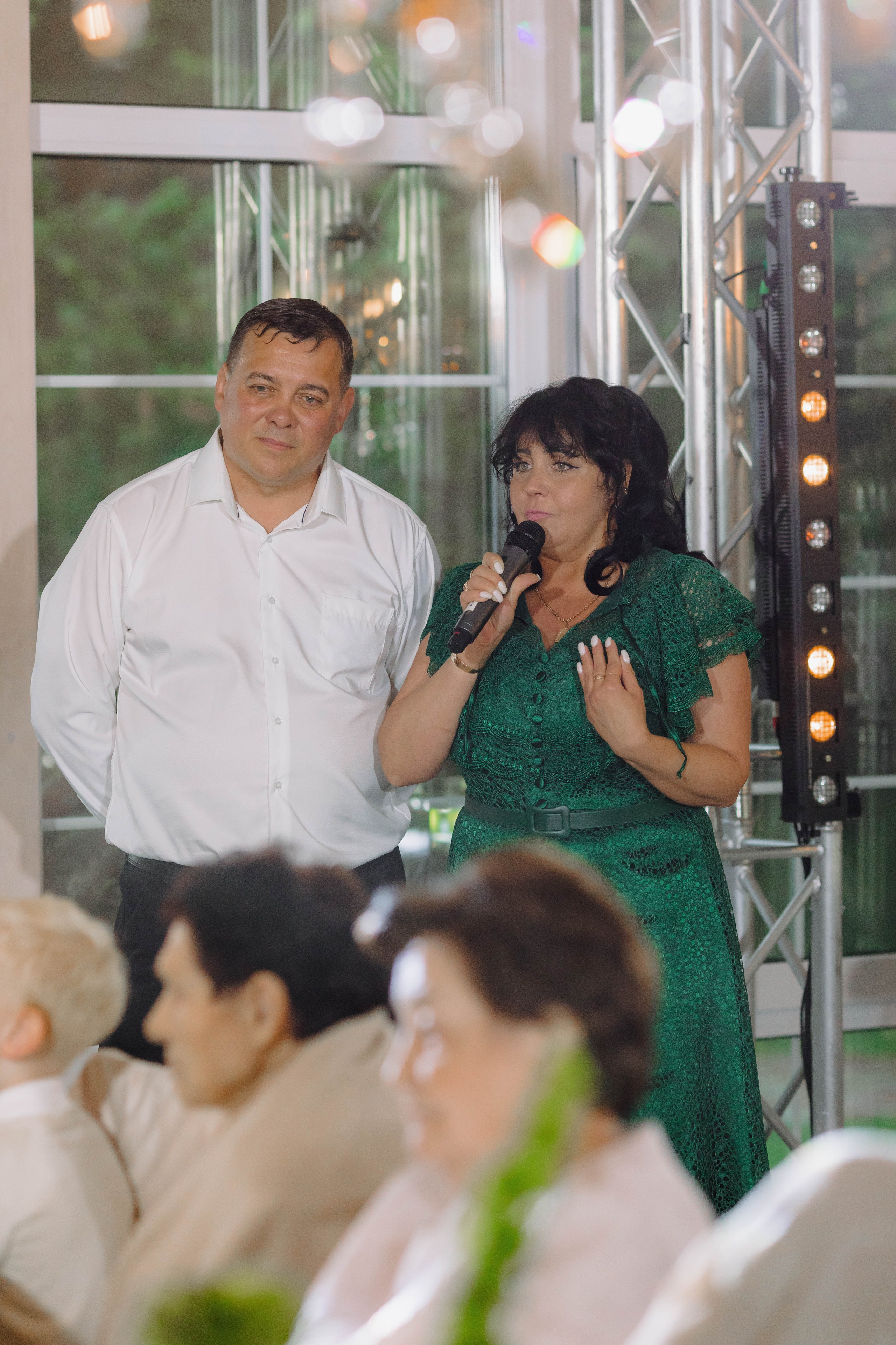 Зеленый сад