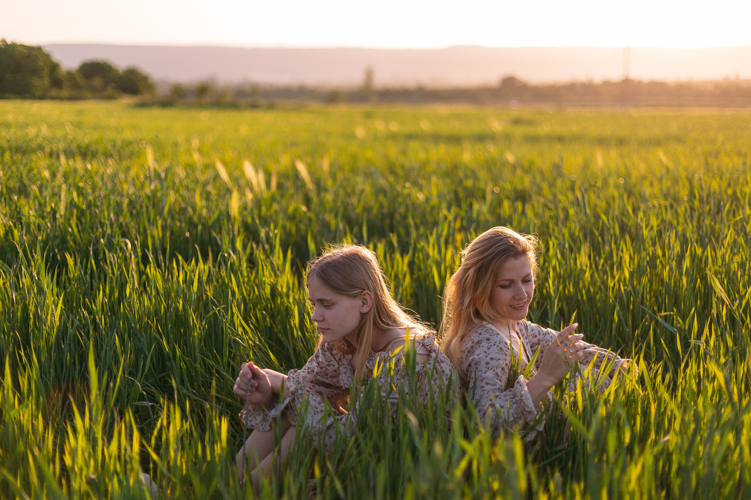 Шёпот трав. Фотограф в Севастополе | Крым