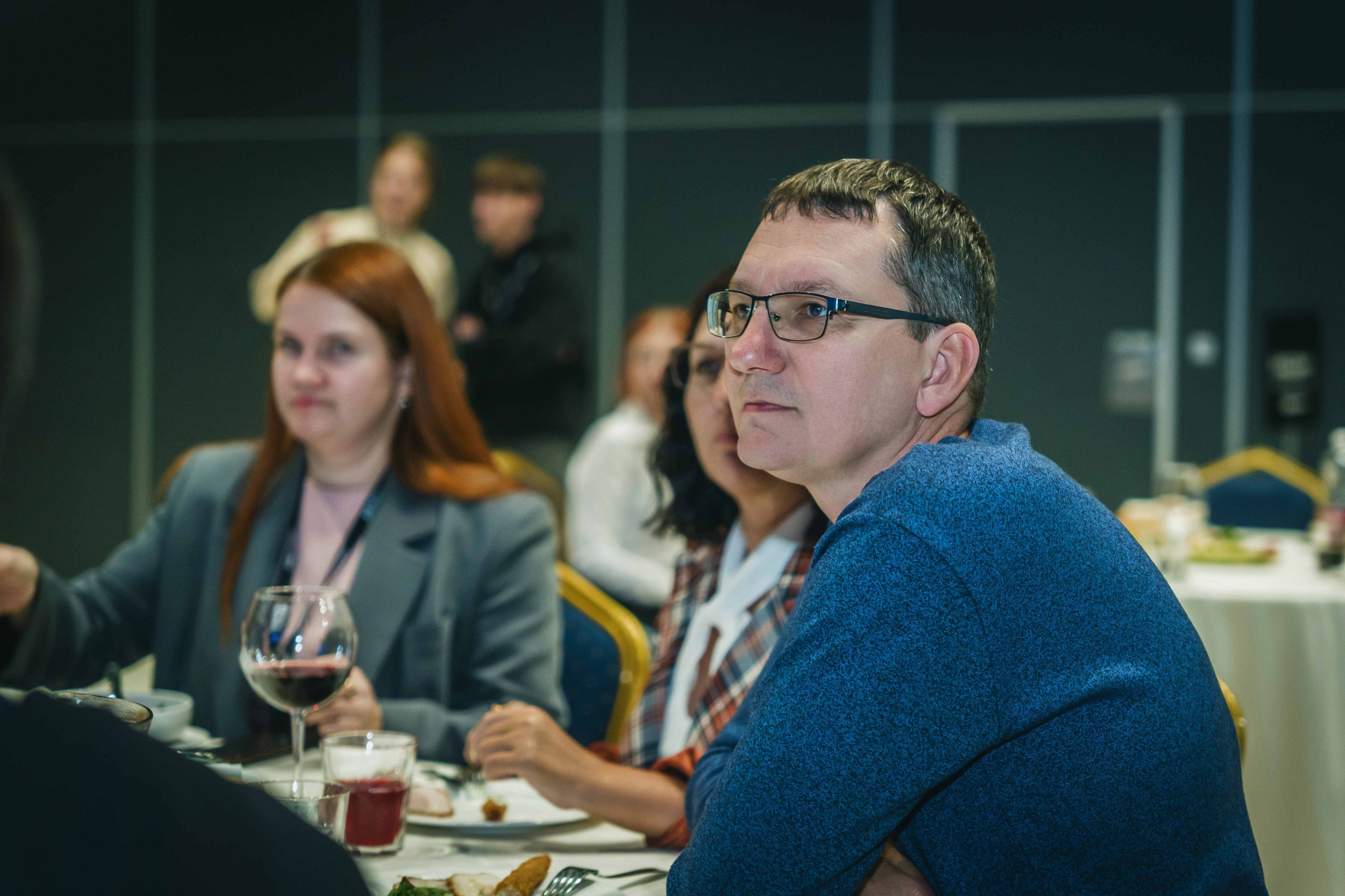 HAIER конференция, Оренбург, 2025. Фотограф Павел Герасименко