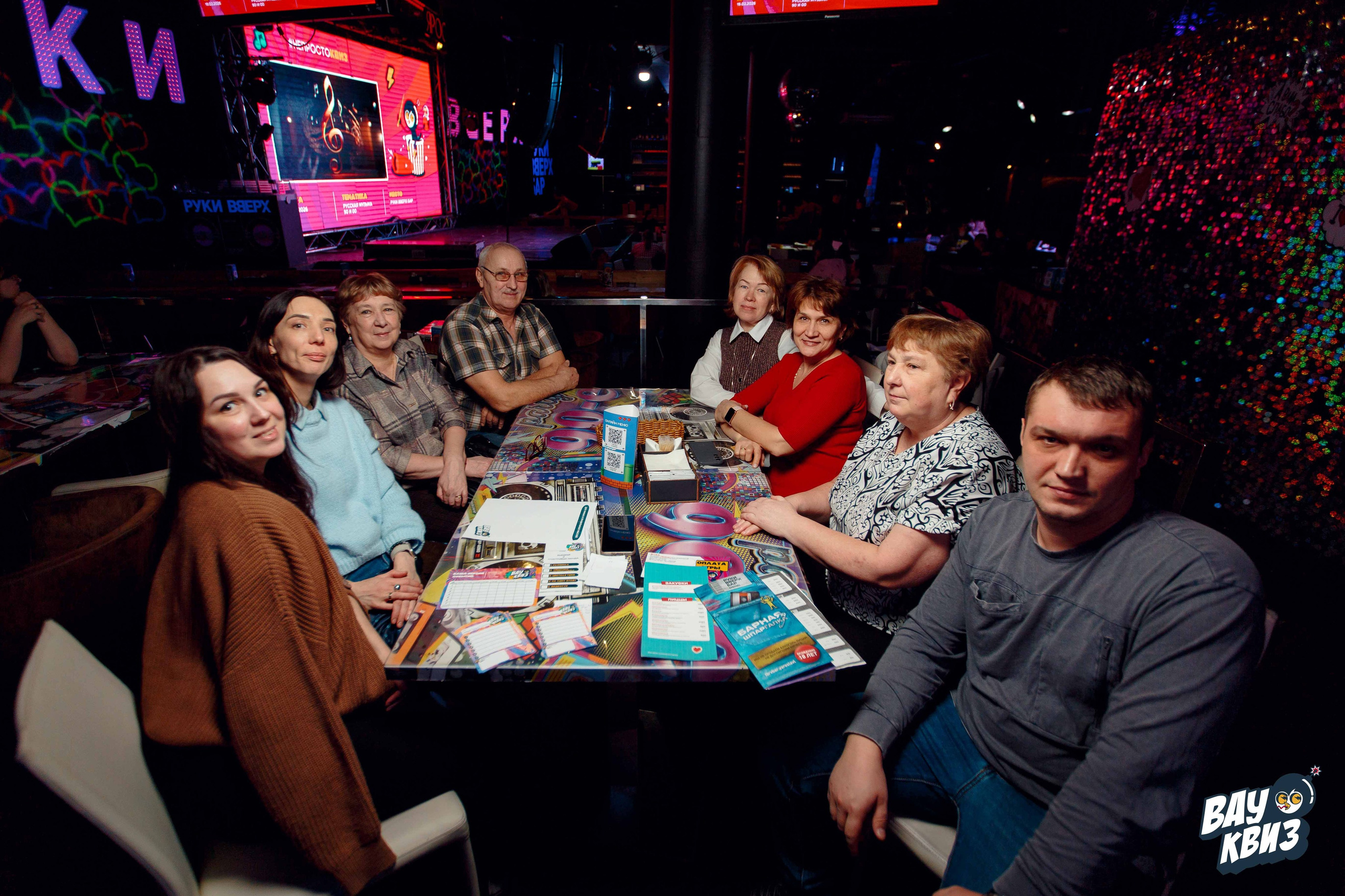 Вау Квиз. Ваш репортажный фотограф Артемий Антонов