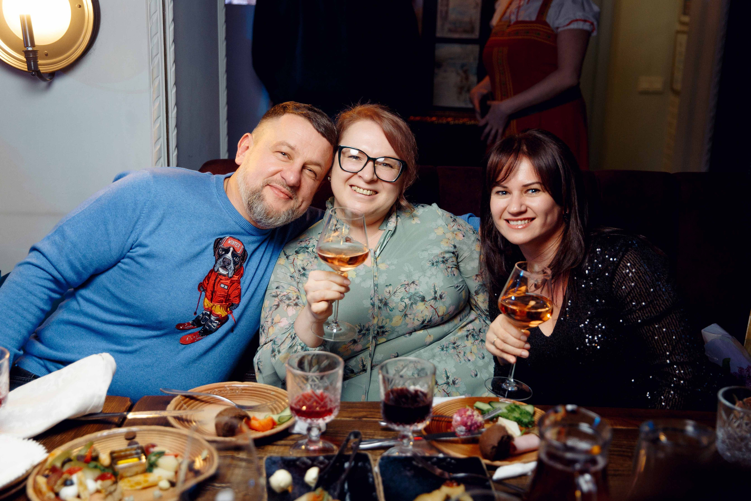 Новогодний «Иван Васильевич». Ваш репортажный фотограф Артемий Антонов