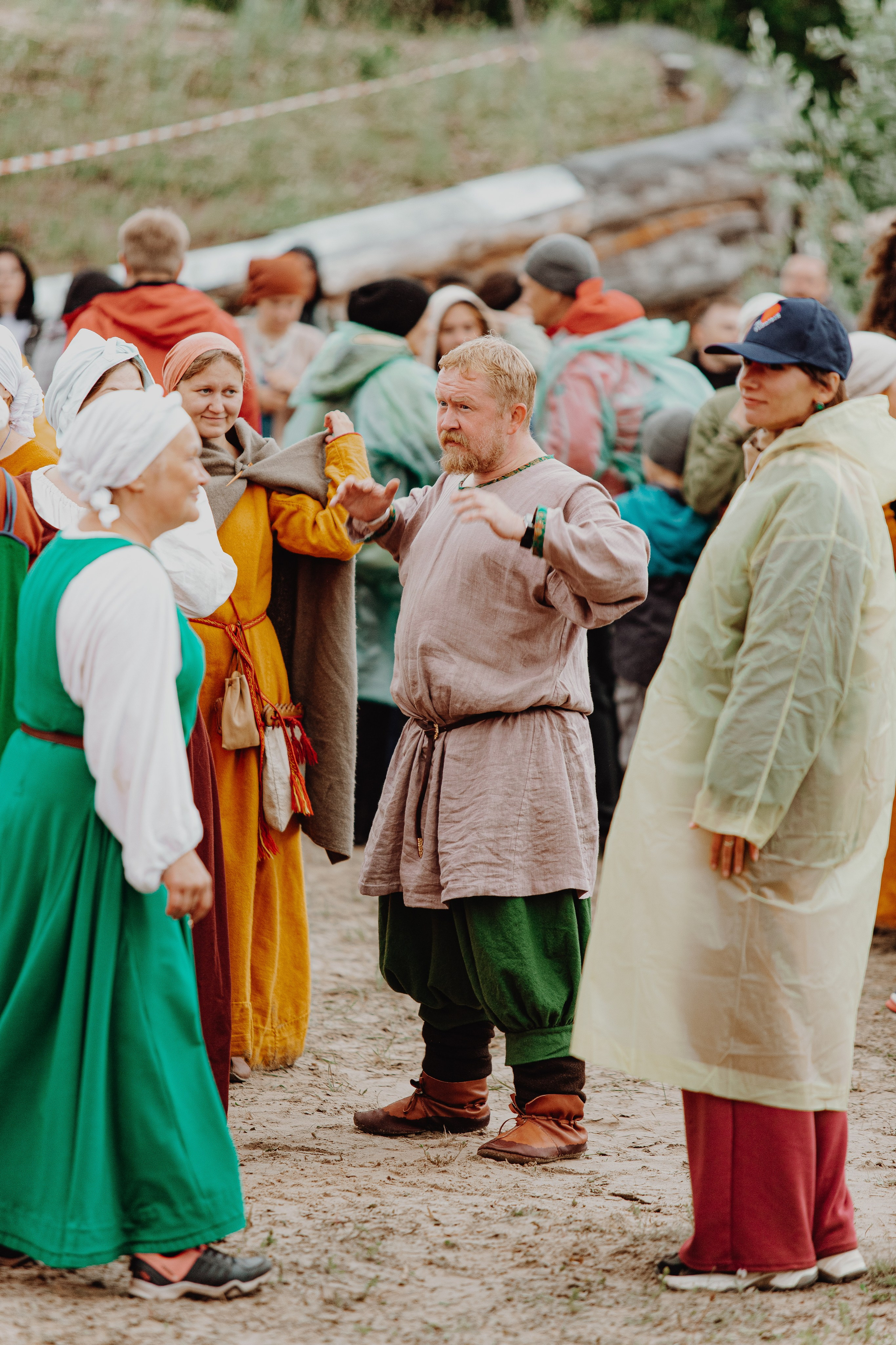 Фестиваль «Абалакское поле» XVI. Арт-фотограф Крис Л. в Тобольске: портрет, семейные, свадьбы