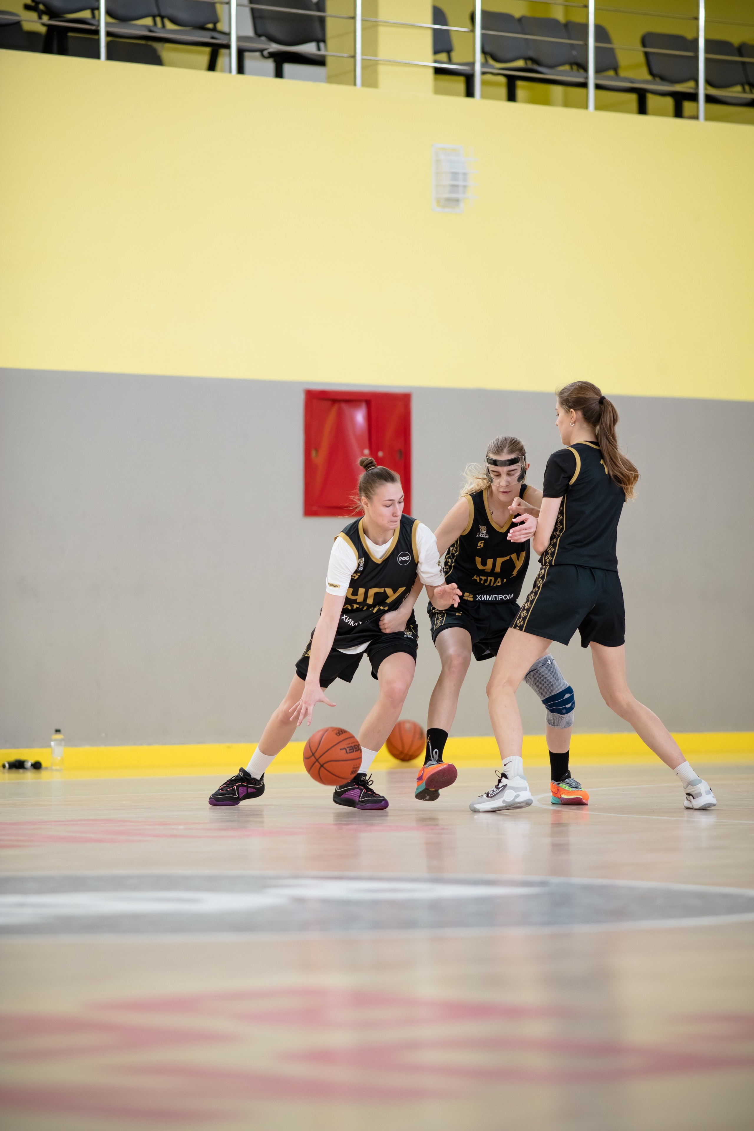 ЧГУ-Атланта. Фотография