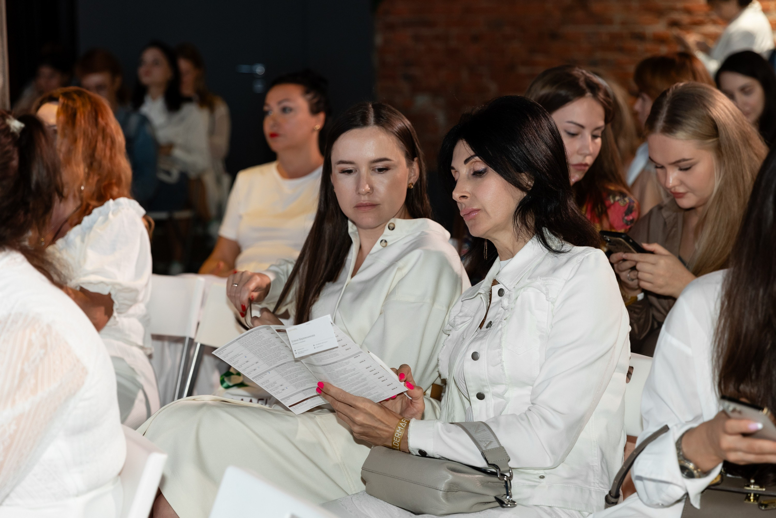 ELDERMAFILL презентация (VLASOV HALL). Татьяна Чернышова свадебный фотограф Москва