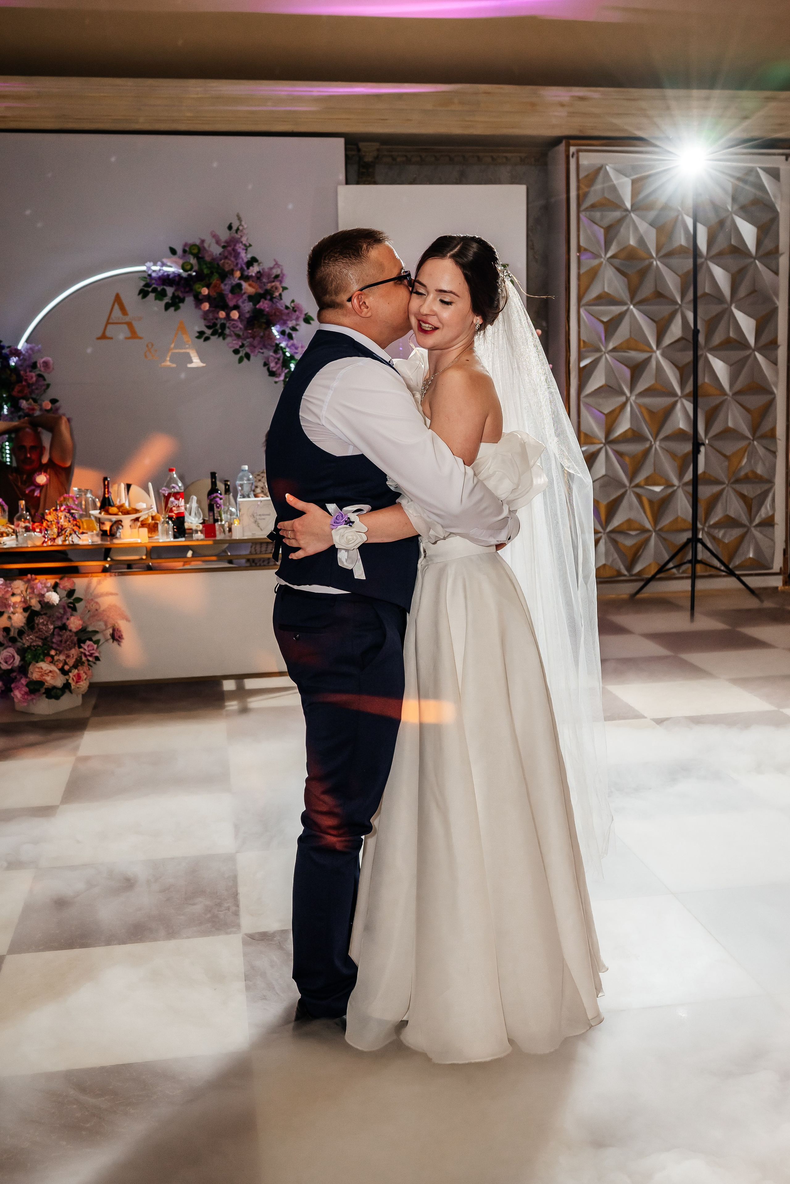 Анна и Александр. 16.08.2025. Фотограф в Каменске-Шахтинском Ольга Сагал