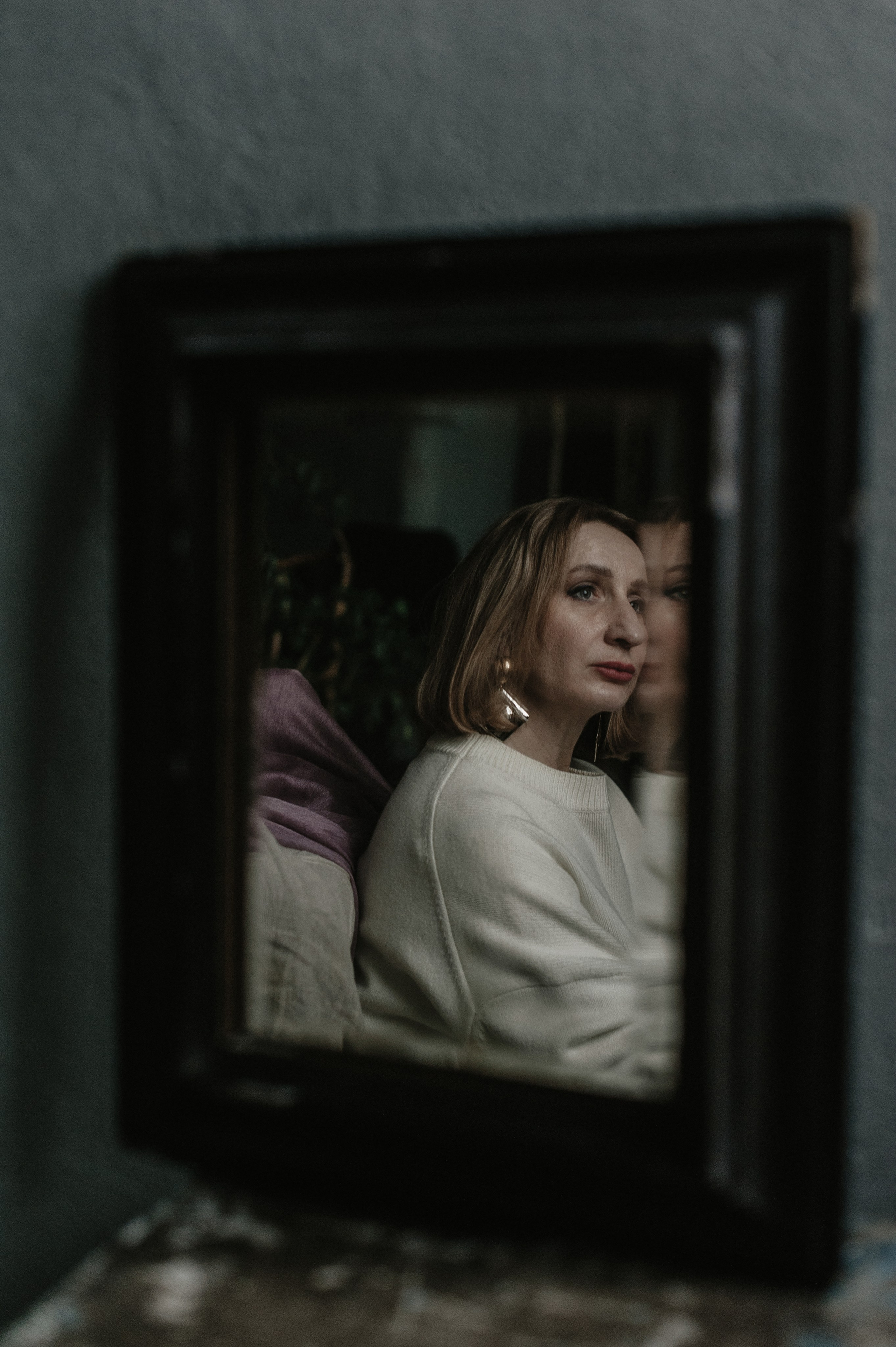 Olga. Sergey Vinogradov photographer Russia Saint Petersburg