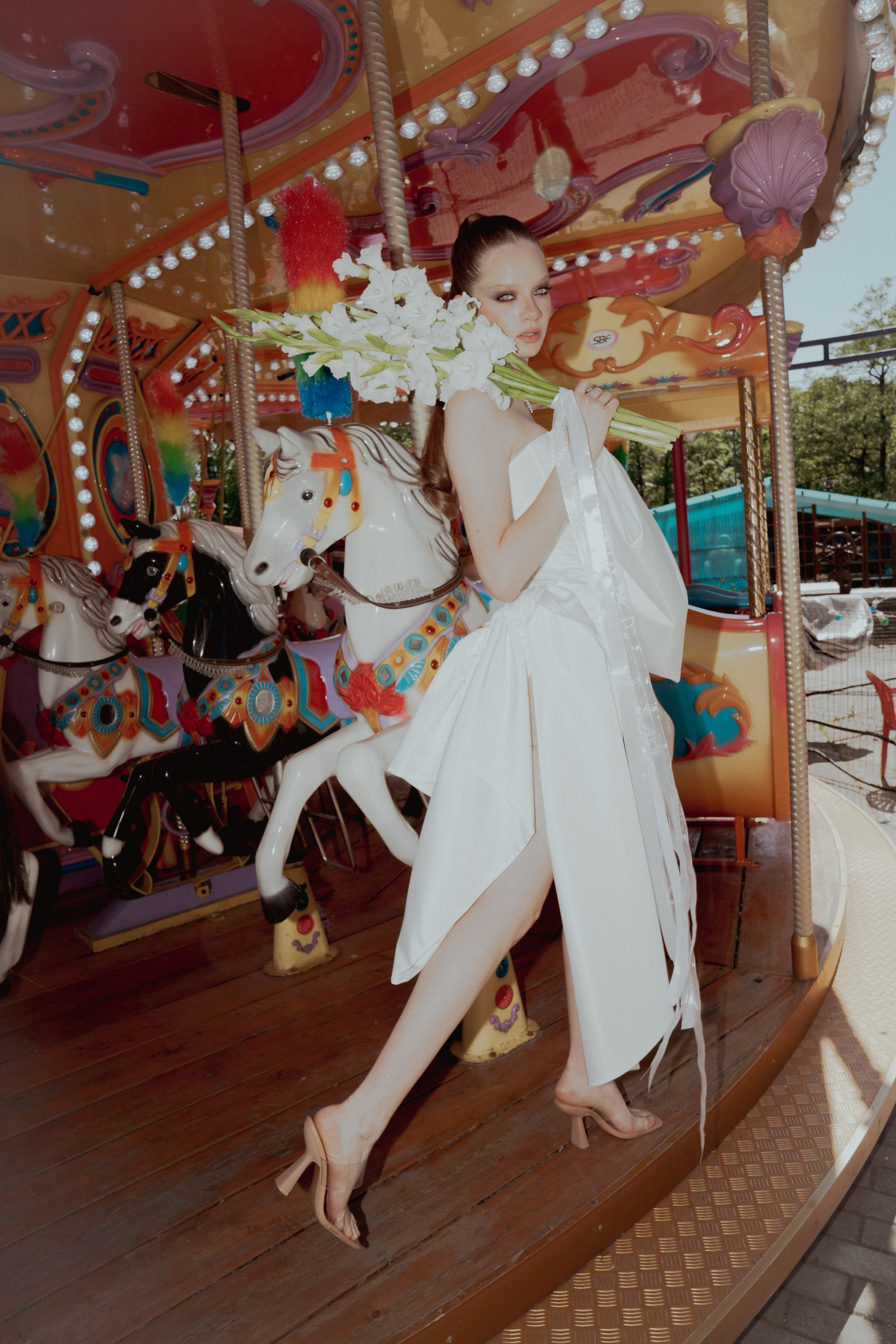 Ulla. Personality models. Международное модельное агентство в Калининграде