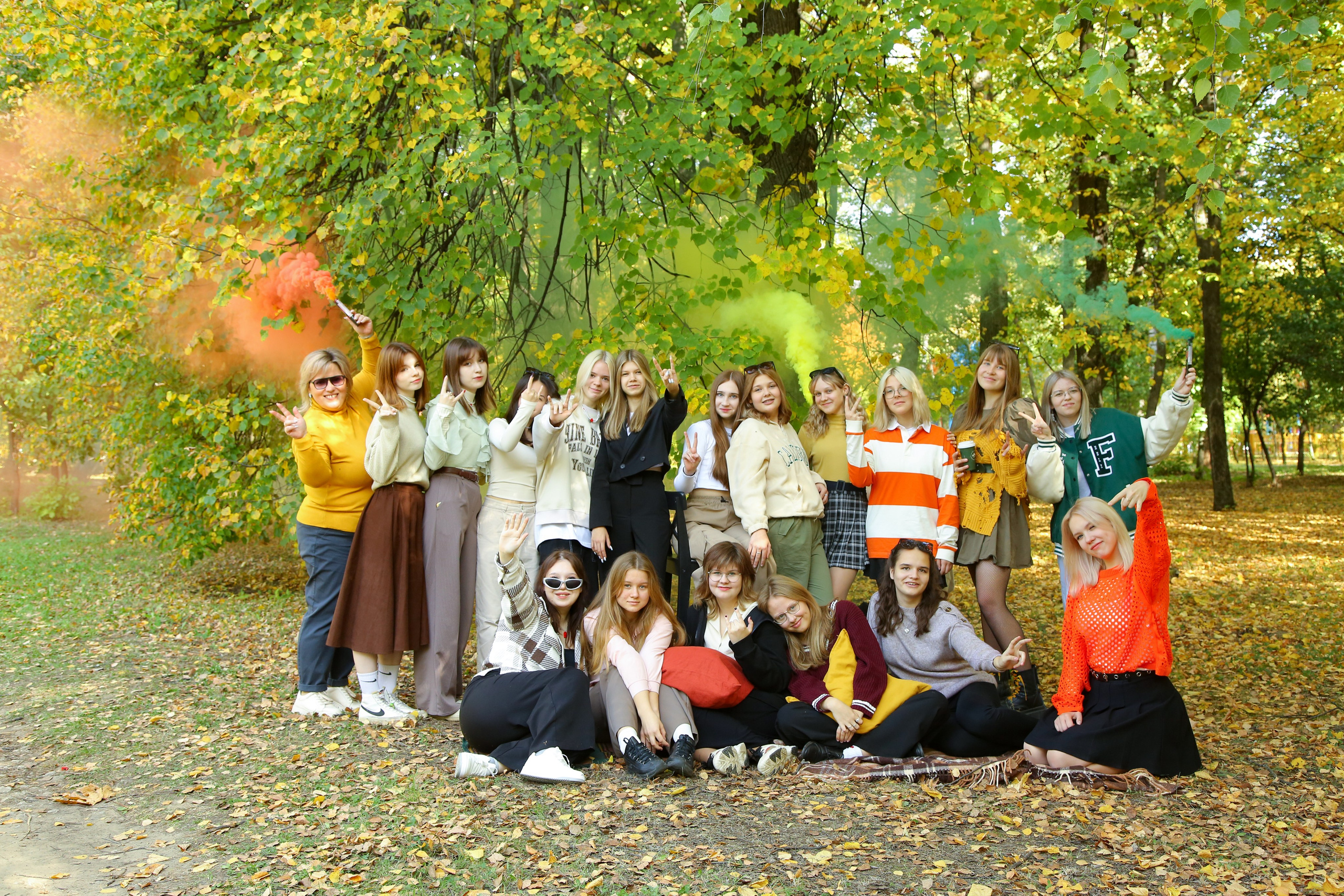 Улица. Выпускные альбомы в Нижнем Новгороде | Фотостудия Звездочет | Никулина Наталья