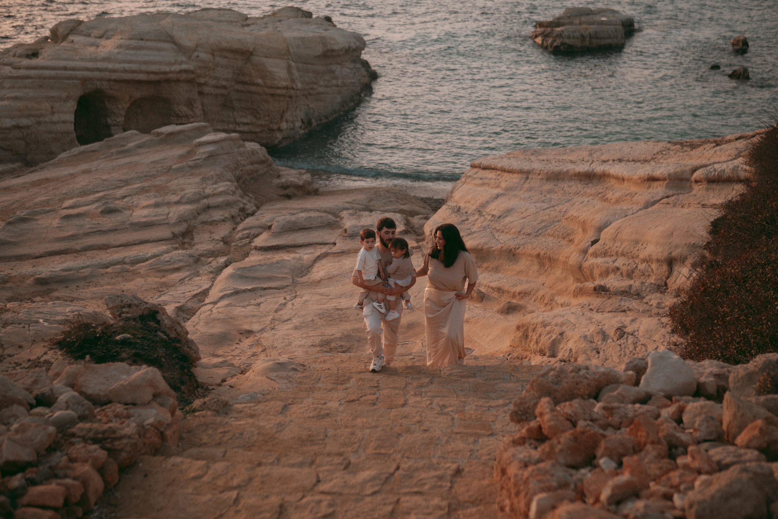 Афина + 1. Про вас, самых близких и хвостиков. Фотограф на Кипре, Ксения Бурдель