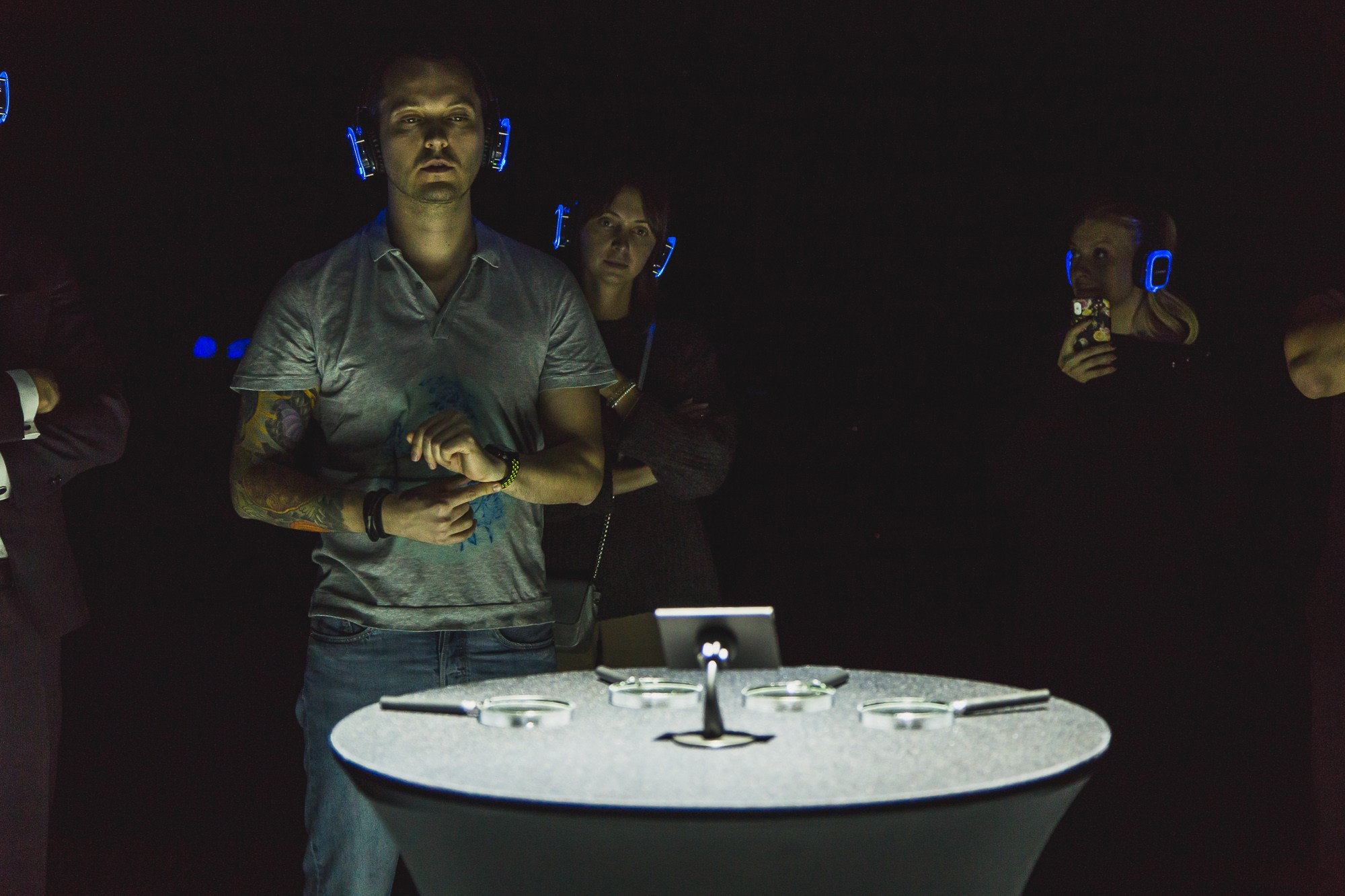 Презентация Lexus ES. Видеооператор/Фотограф Николай Завьялов