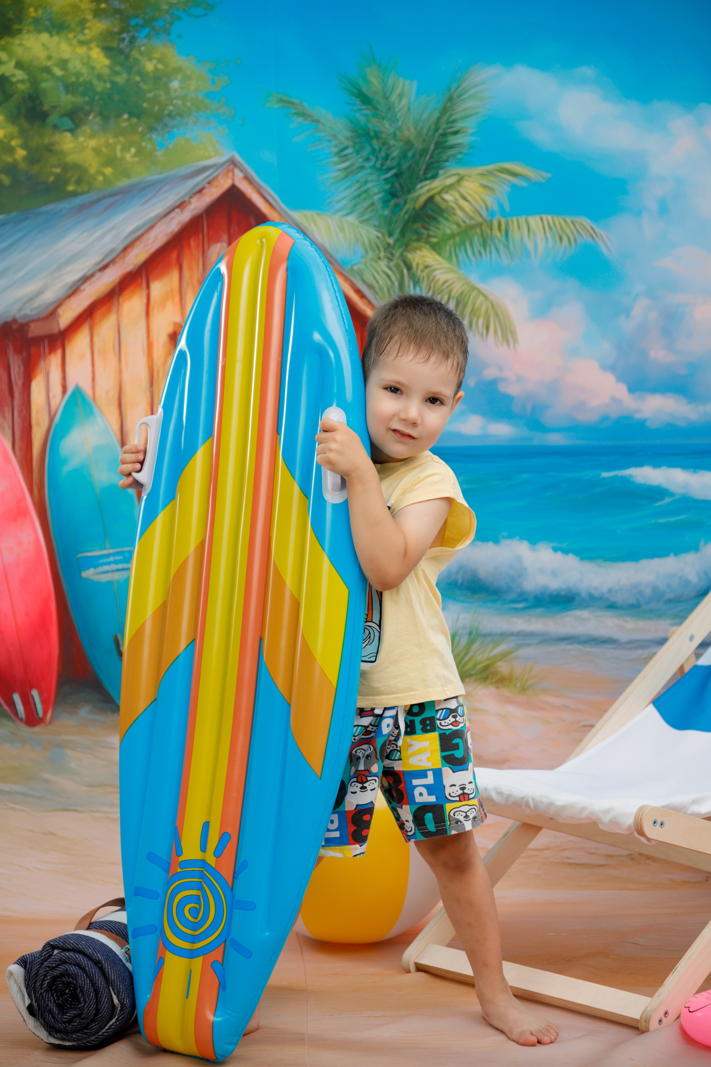 Летний Вайб. Детский фотограф Максим Потанин в Ижевске и Набережных Челнах